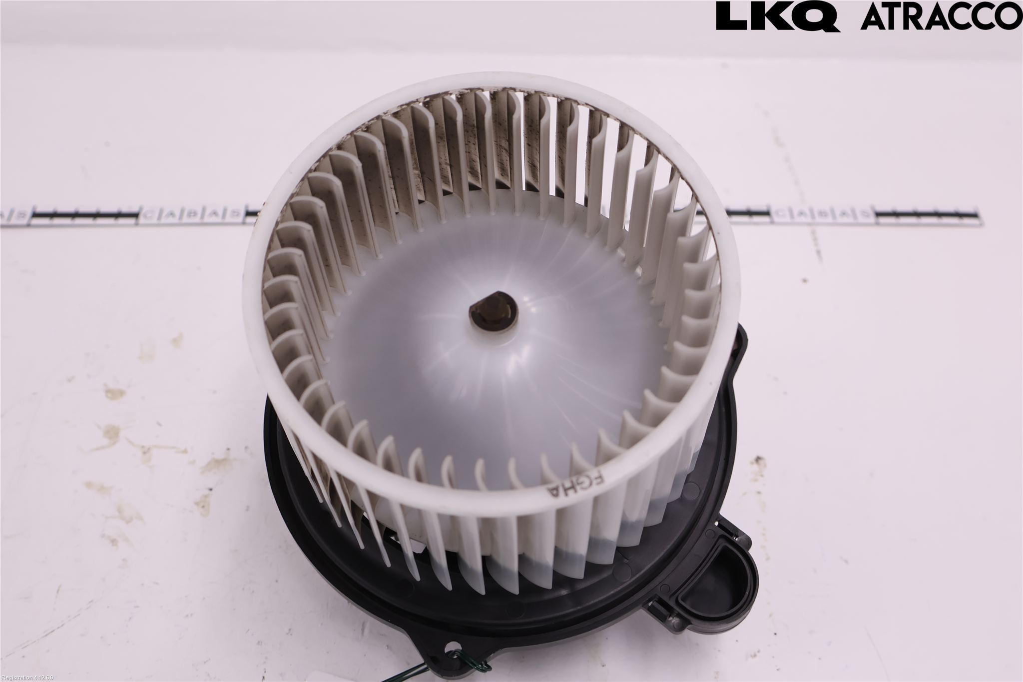 Hyundai i30 FD 07-12 Varmeapparat Viftemotor