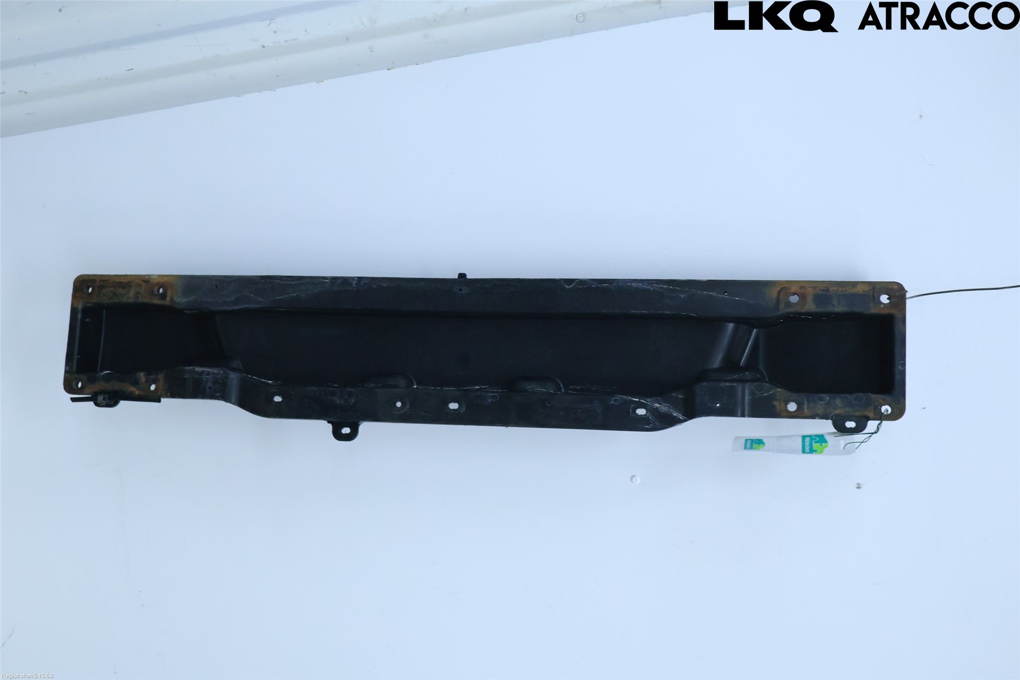 Kia PICANTO 12-17 Støtfanger Bak Bjelke
