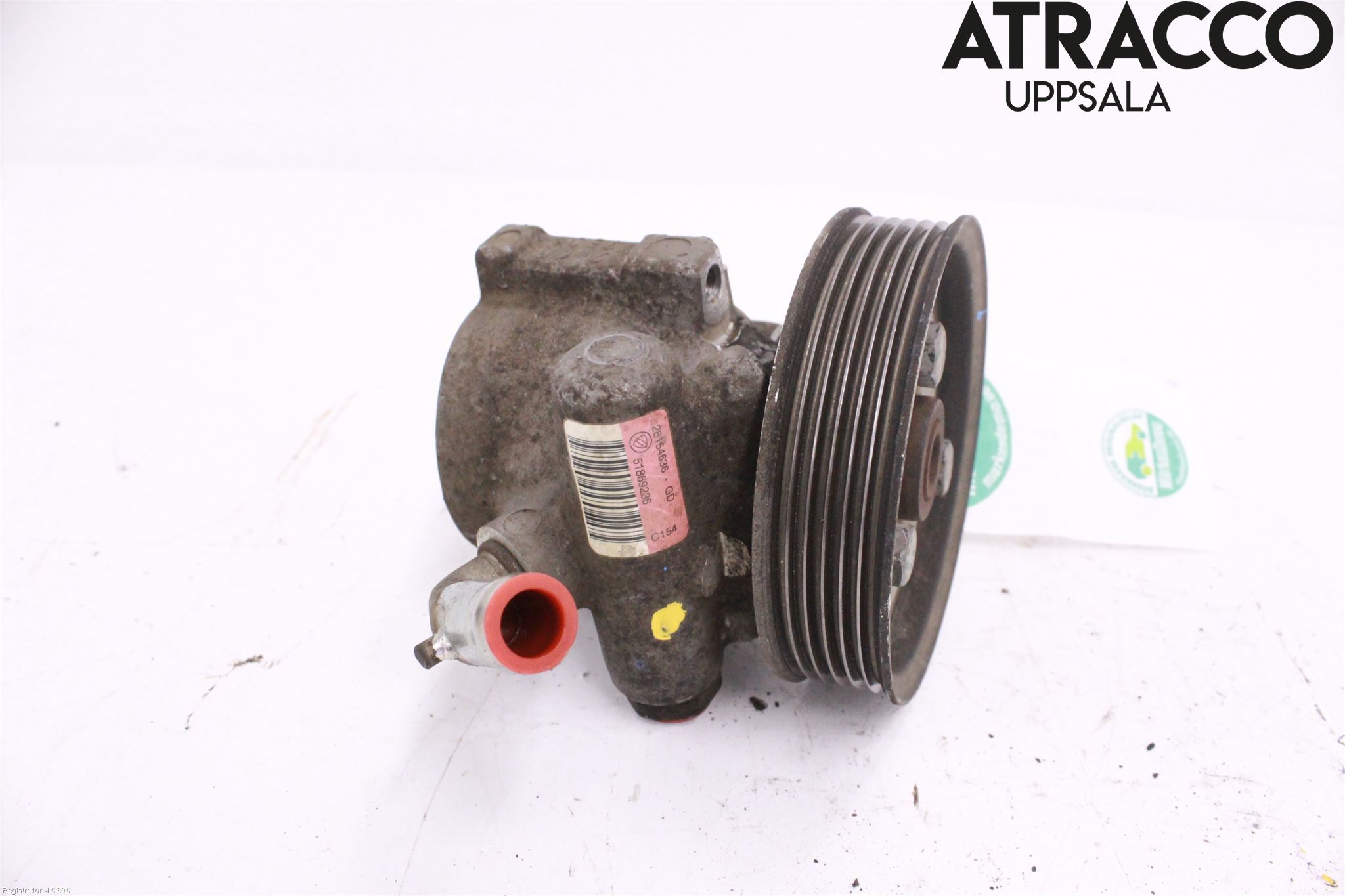 Fiat DOBLO CARGO Servo Pumpe