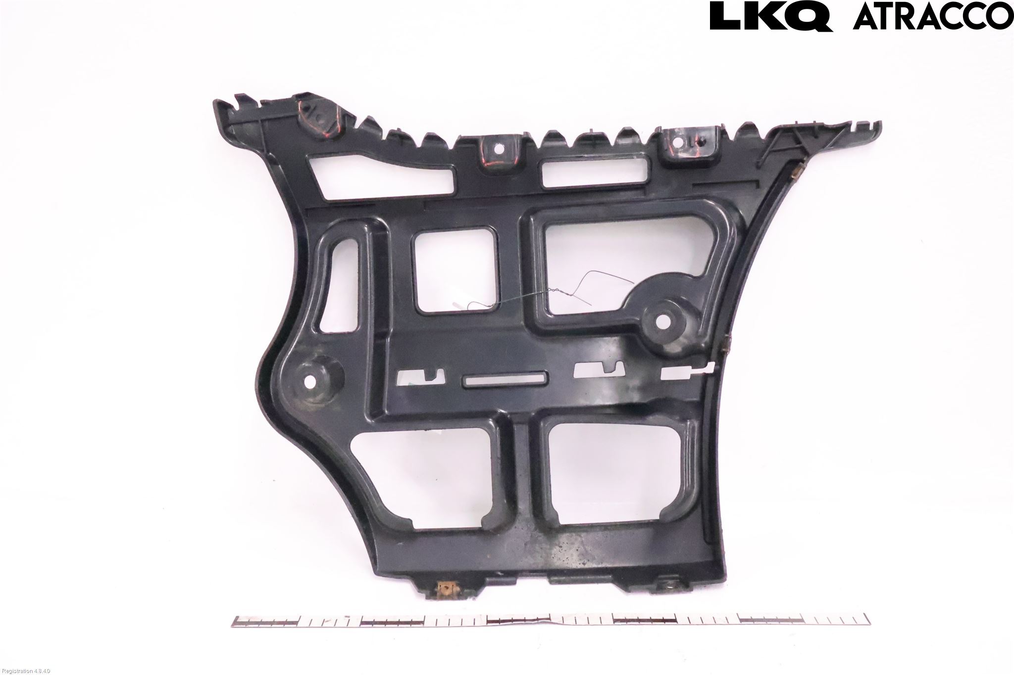 BMW 3 E90/91 SED/TOU 05-12 Støtfangerfeste Bak Venstre