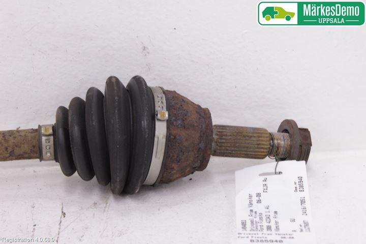 Ford FIESTA     06-08 Drivaksel Foran Kompl Venstre