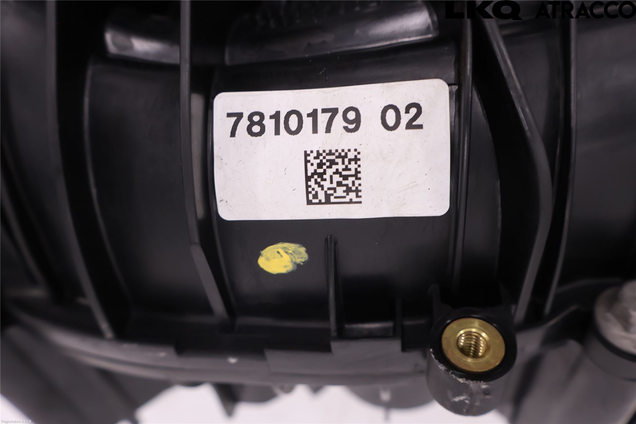 BMW 1 E87/81 5D/3D 03-11 Innsugningsmanifold