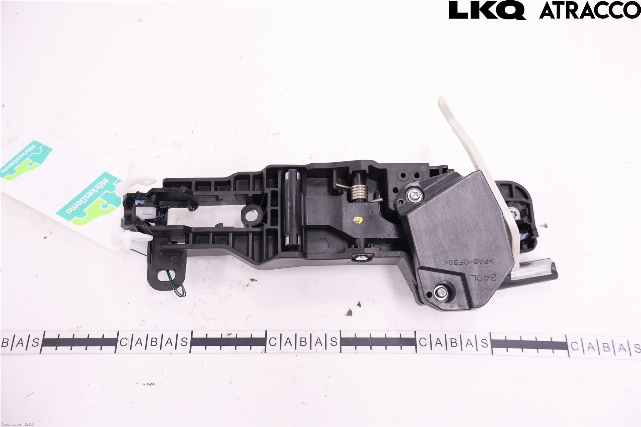 Lexus ES 250/300/330 Dørhandtak Ytre Venstre