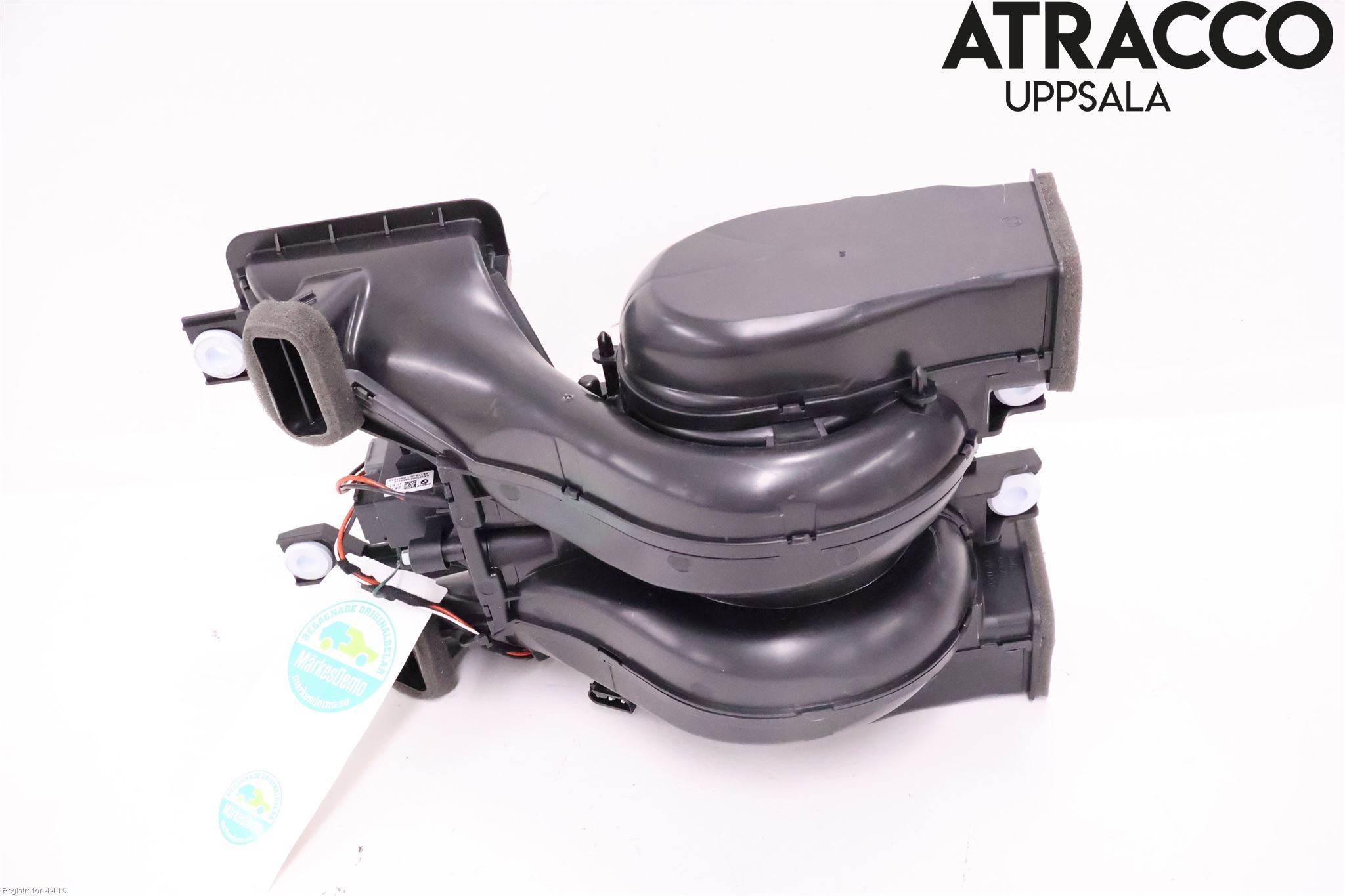BMW X5 G05 18- Varmeapparat Viftemotor