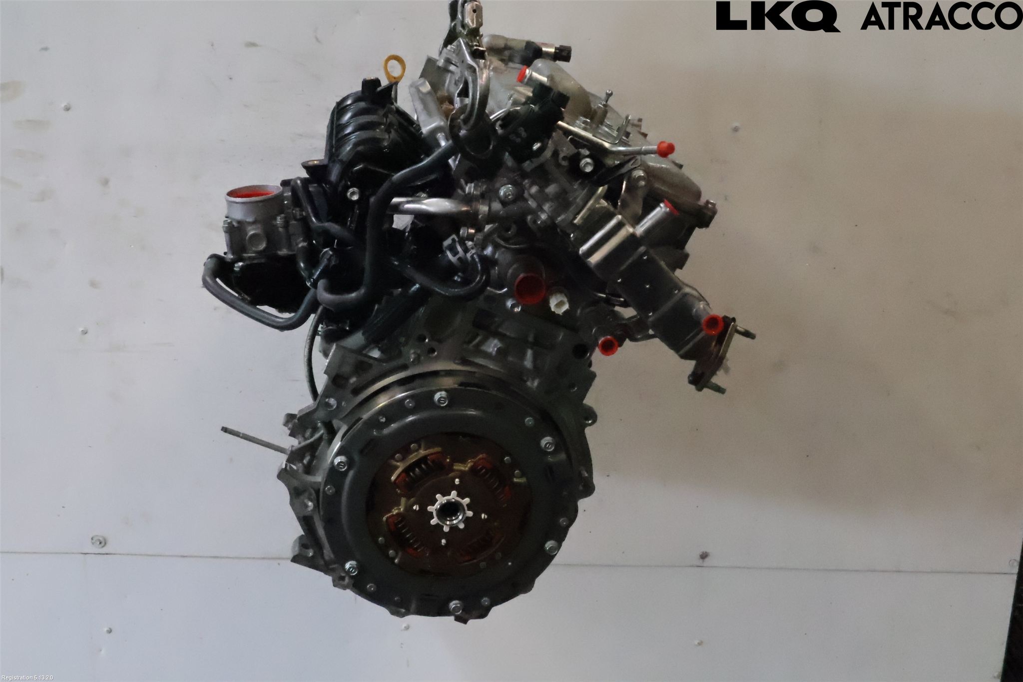 Toyota PRIUS+ ZVW40 12-20 Motor Bensin