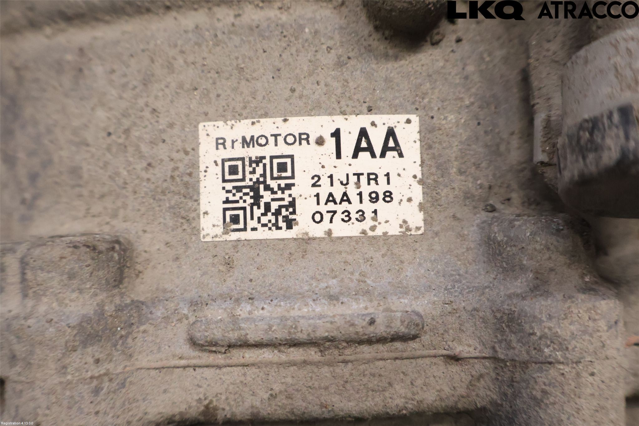 Toyota RAV4 19- Navgir Elektrisk