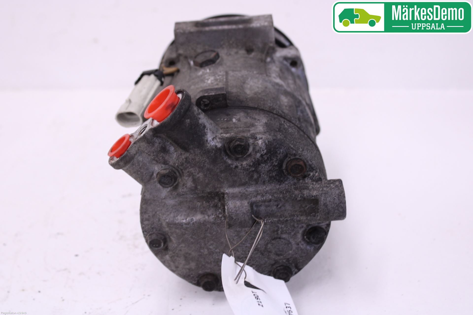Saab 9-3 VER2/VER3 08-15 Varme Ac Kompressor