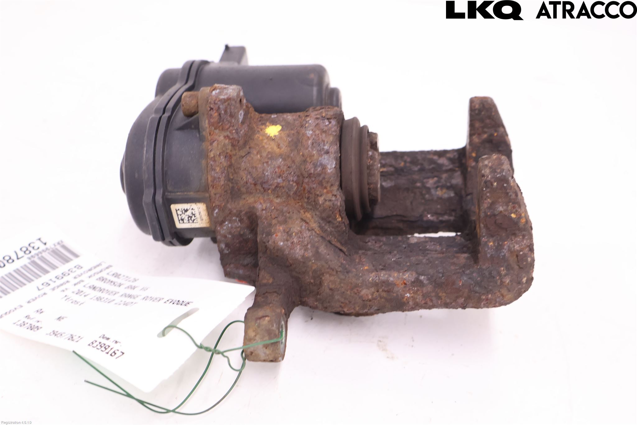 Landrover LAND ROVER RANGE ROVER EVOQUE (L538) 11-18 Bremsecaliper Bak Venstre