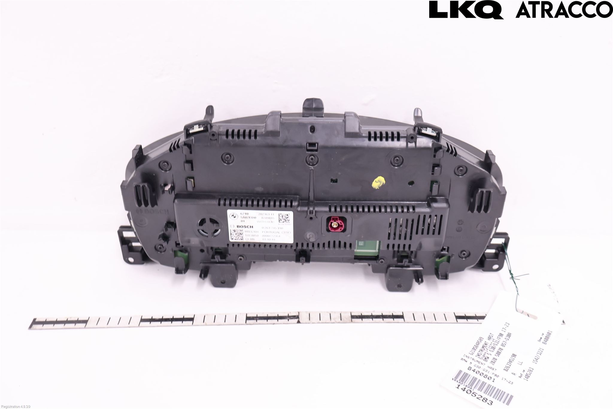 BMW 5 G30/G31/F90 17-23 Instr Speedometer