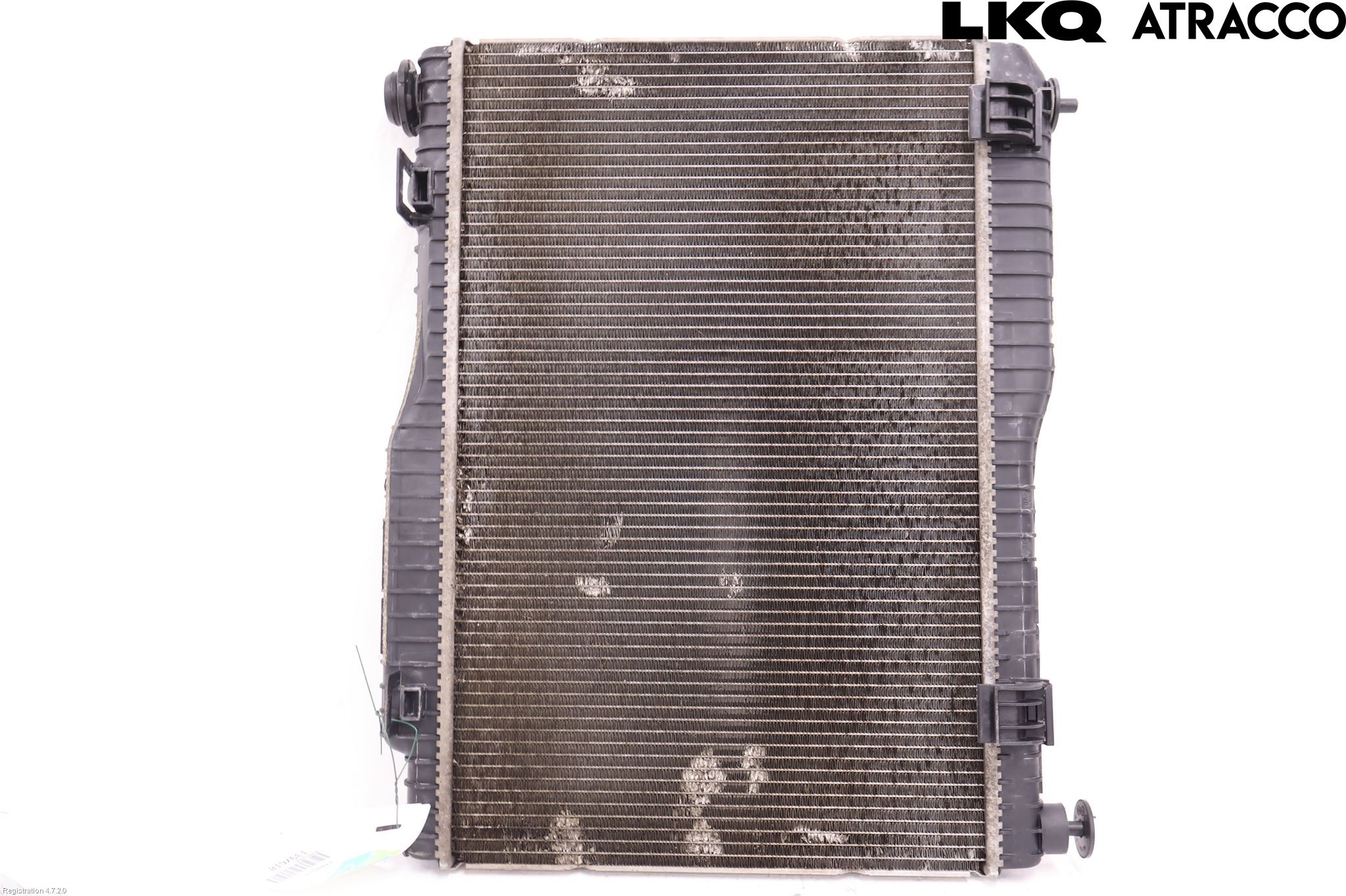 Ford FIESTA 13-17 Radiator Manuell