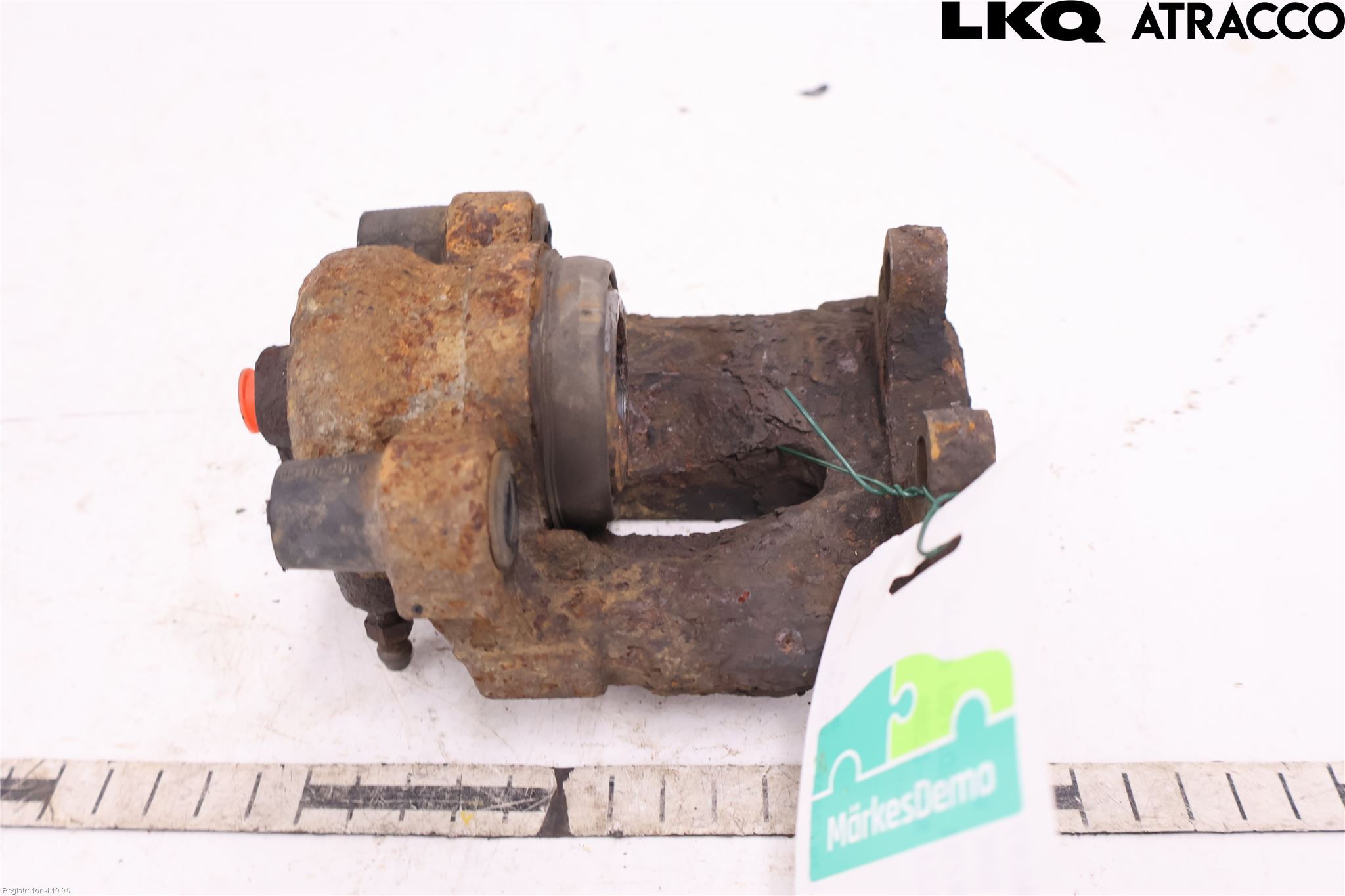 BMW 3 E90/91 SED/TOU 05-12 Bremsecaliper Bak Venstre
