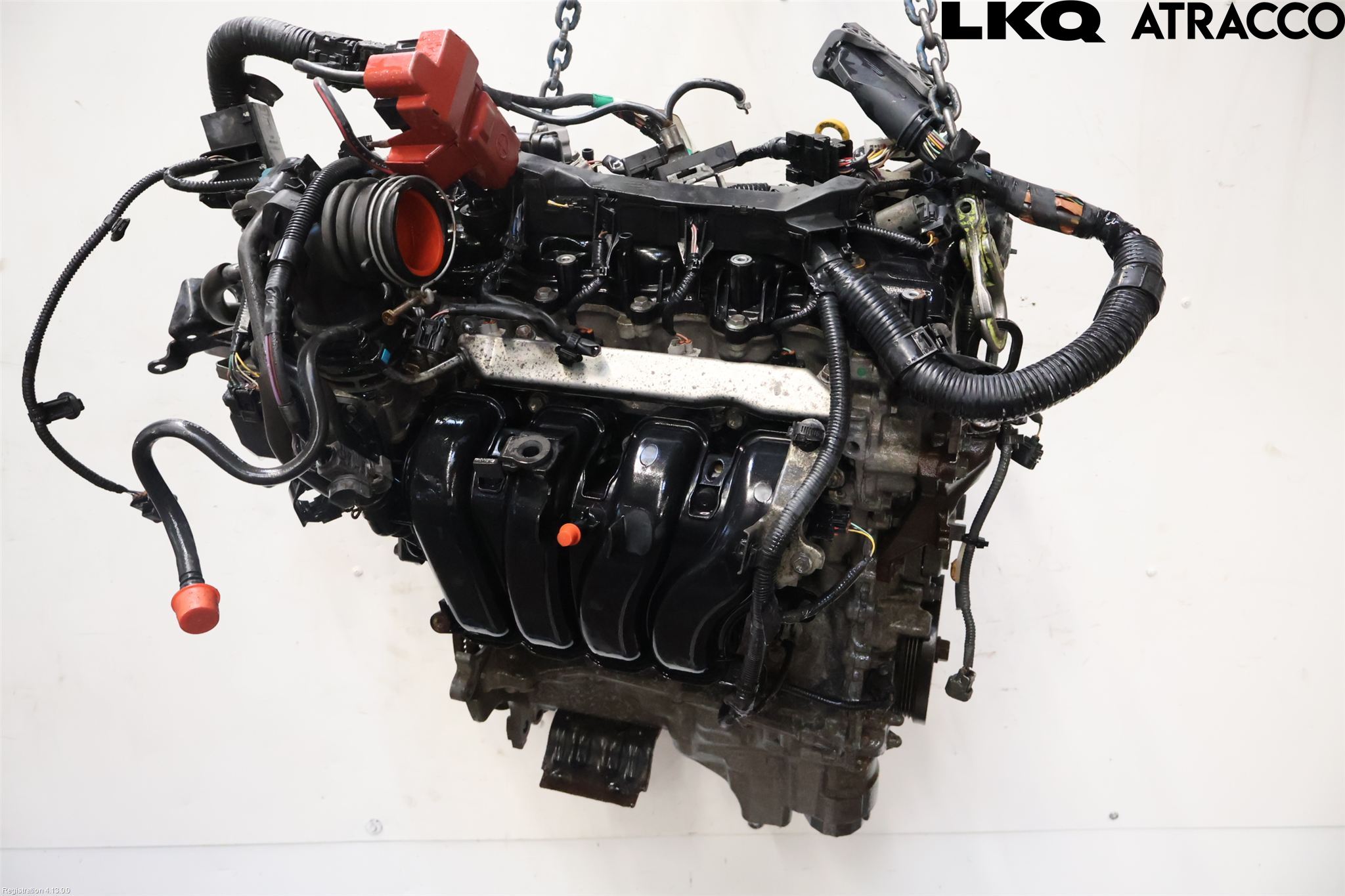 Toyota YARIS XP130 12-14 Motor Bensin