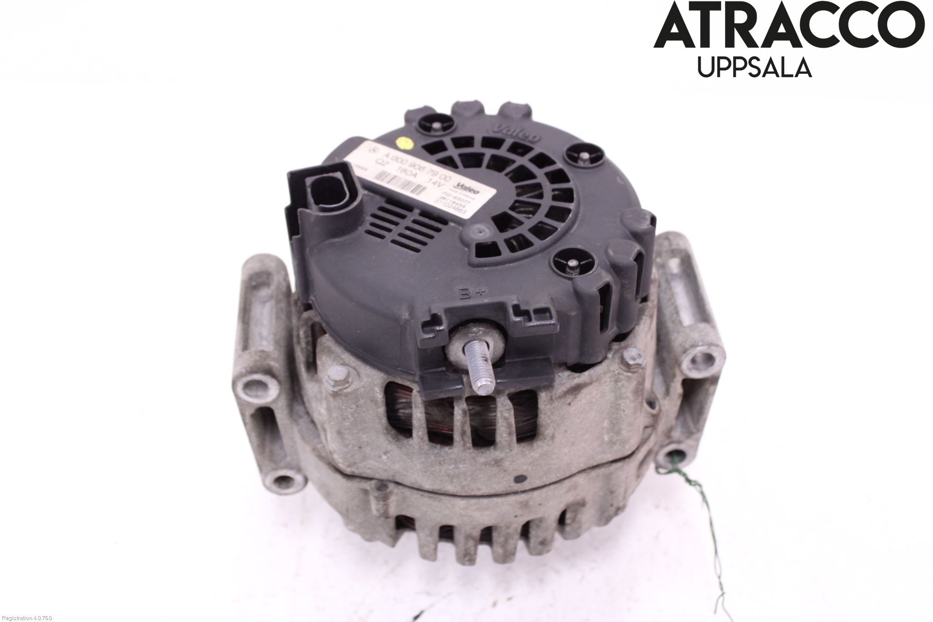 Mercedes-Benz MB C-KLASS (W204) 07-15 Dynamo