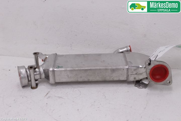 Mercedes-Benz MB A-KLASS (W176) 13-18 Eksos Kjøler