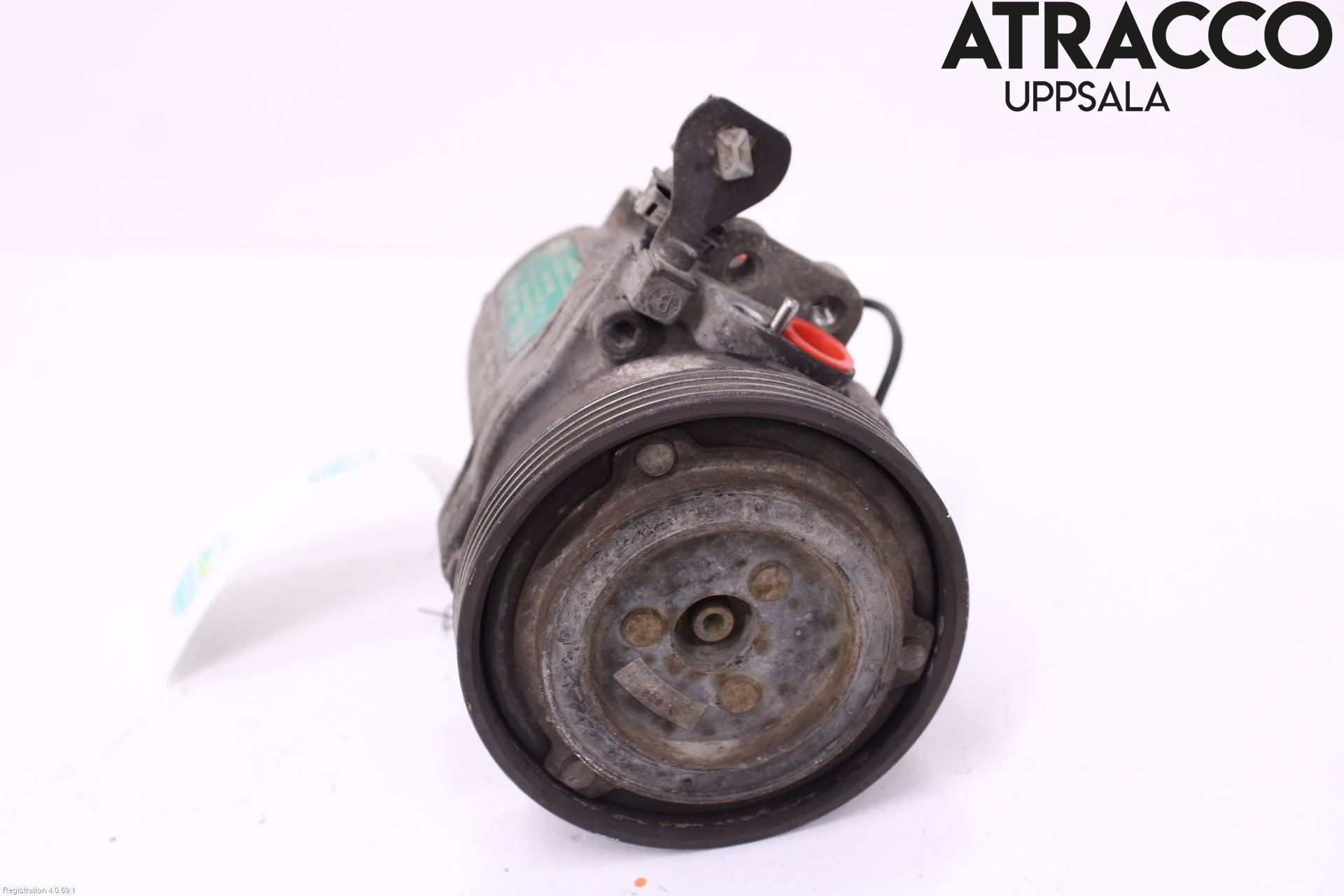 BMW 3 E36      91-00 Varme Ac Kompressor