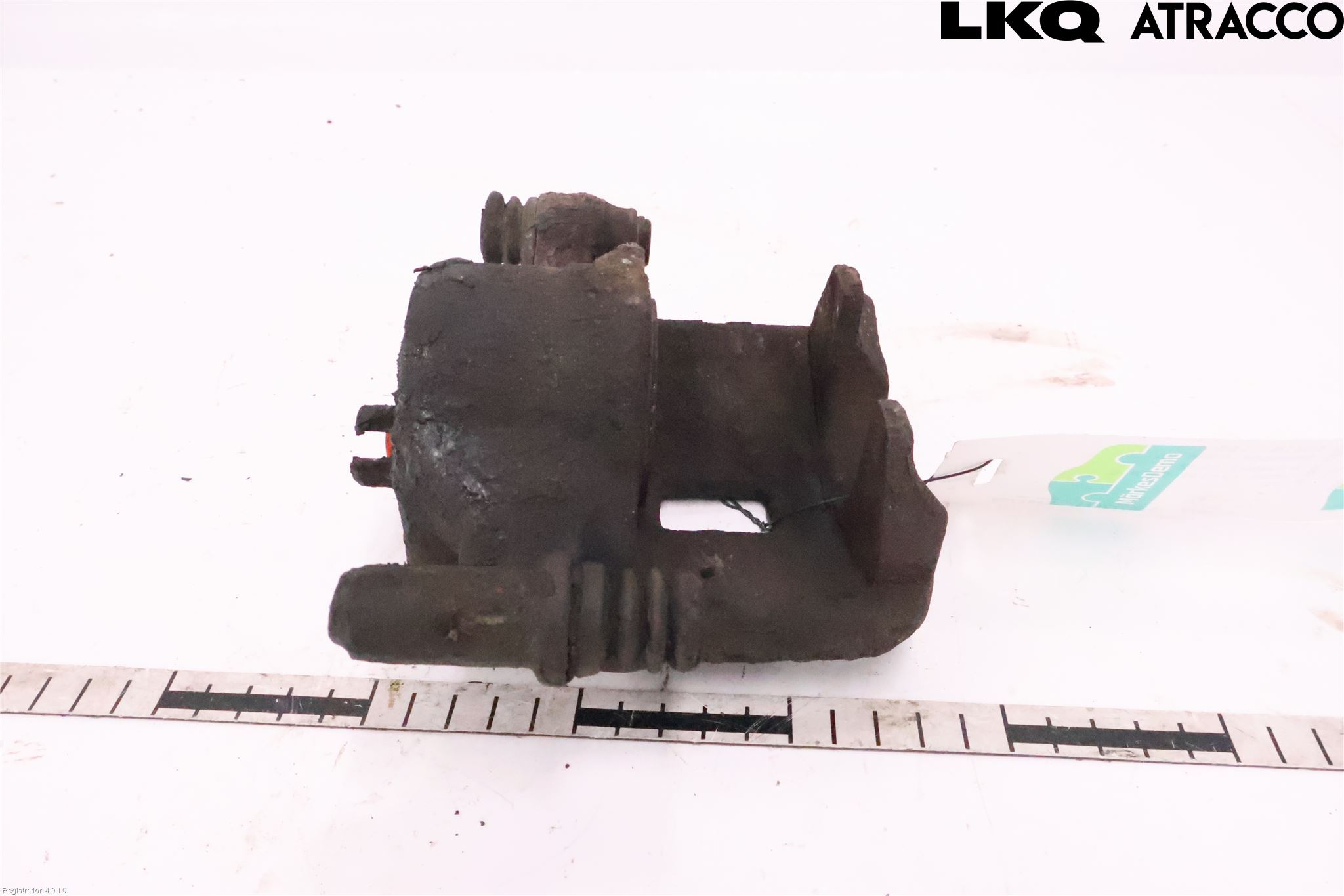 Hyundai GETZ Bremsecaliper Foran Venstre