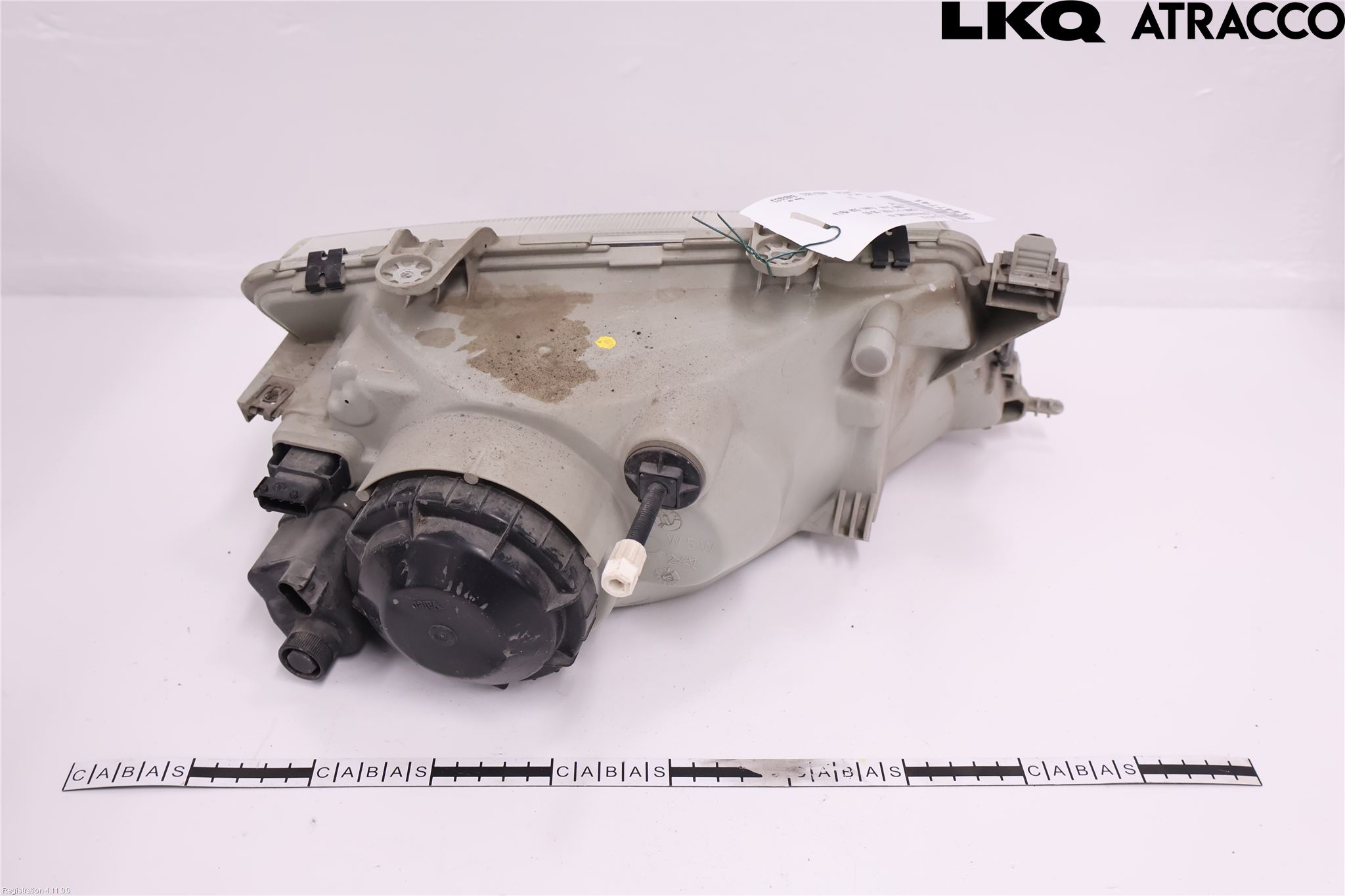 Saab 9-3 VER 1 98-03 Frontlykt Venstre