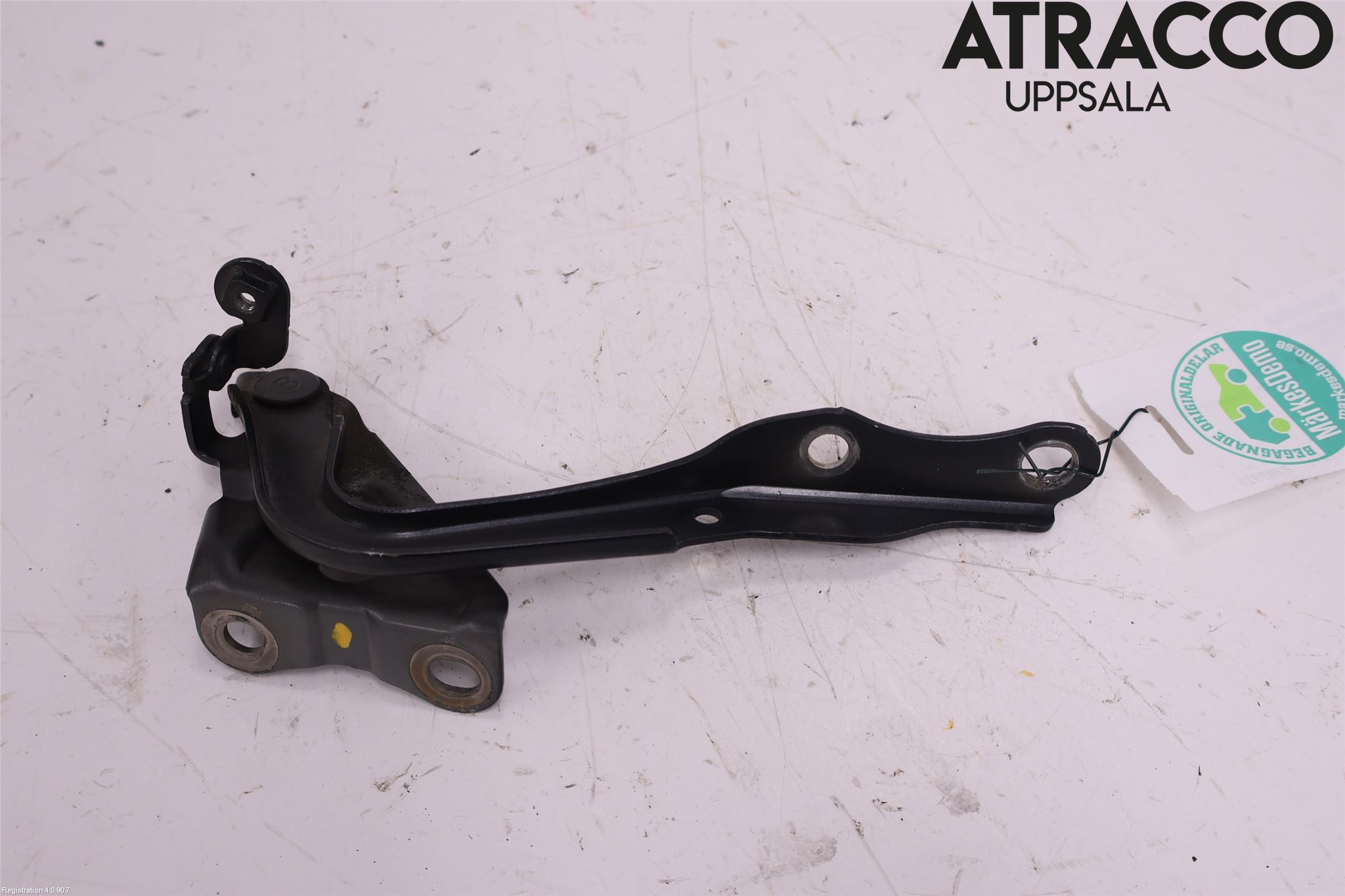 Toyota RAV 4 06-12 Panser Hengsel - Hengsler