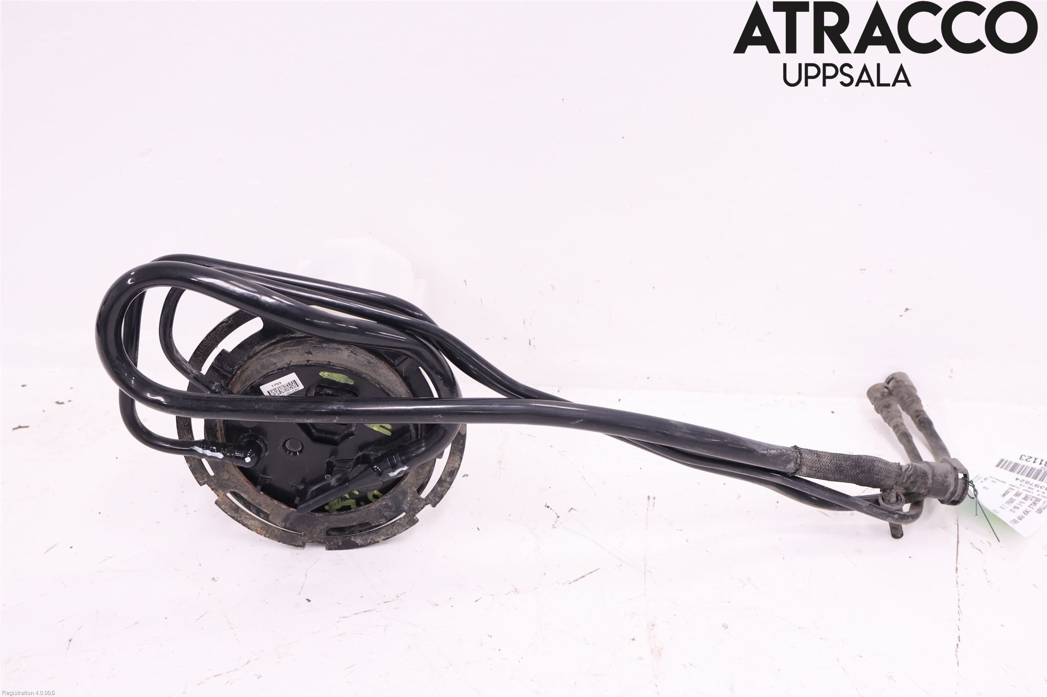 Saab 9-5     06-10 Drivstoffpumpe Innspr-Høytrykk