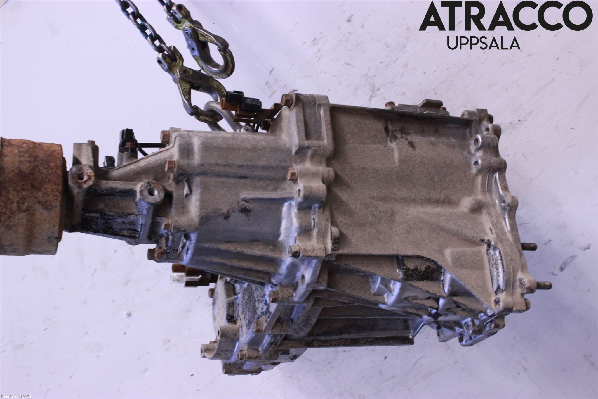 Mitsubishi PAJERO  99-06 Gearkasse Fordelingskasse