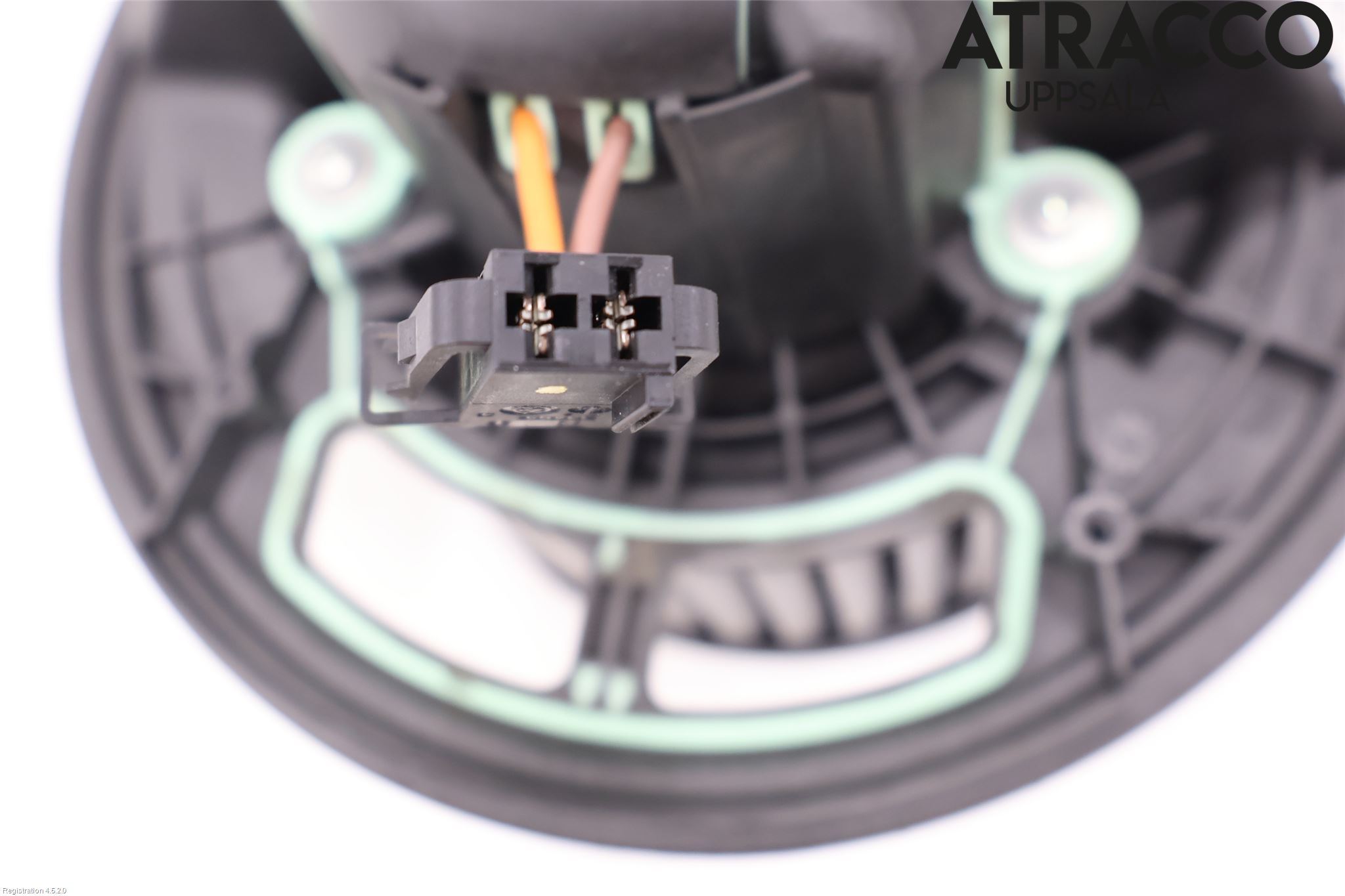 BMW 1 E87/81 5D/3D 03-11 Varmeapparat Viftemotor