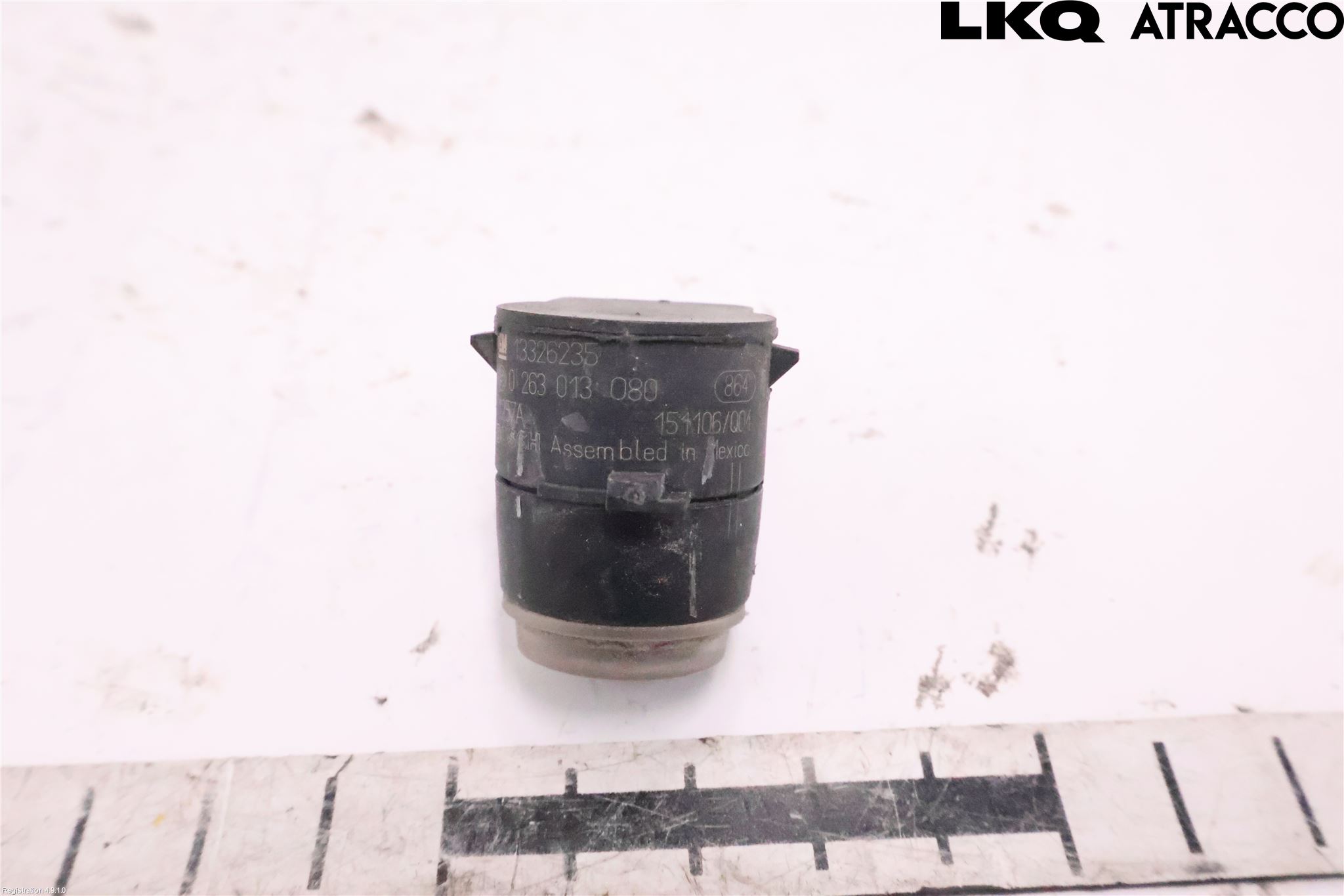 Opel MOKKA 13-20 Sensor Parkering Front