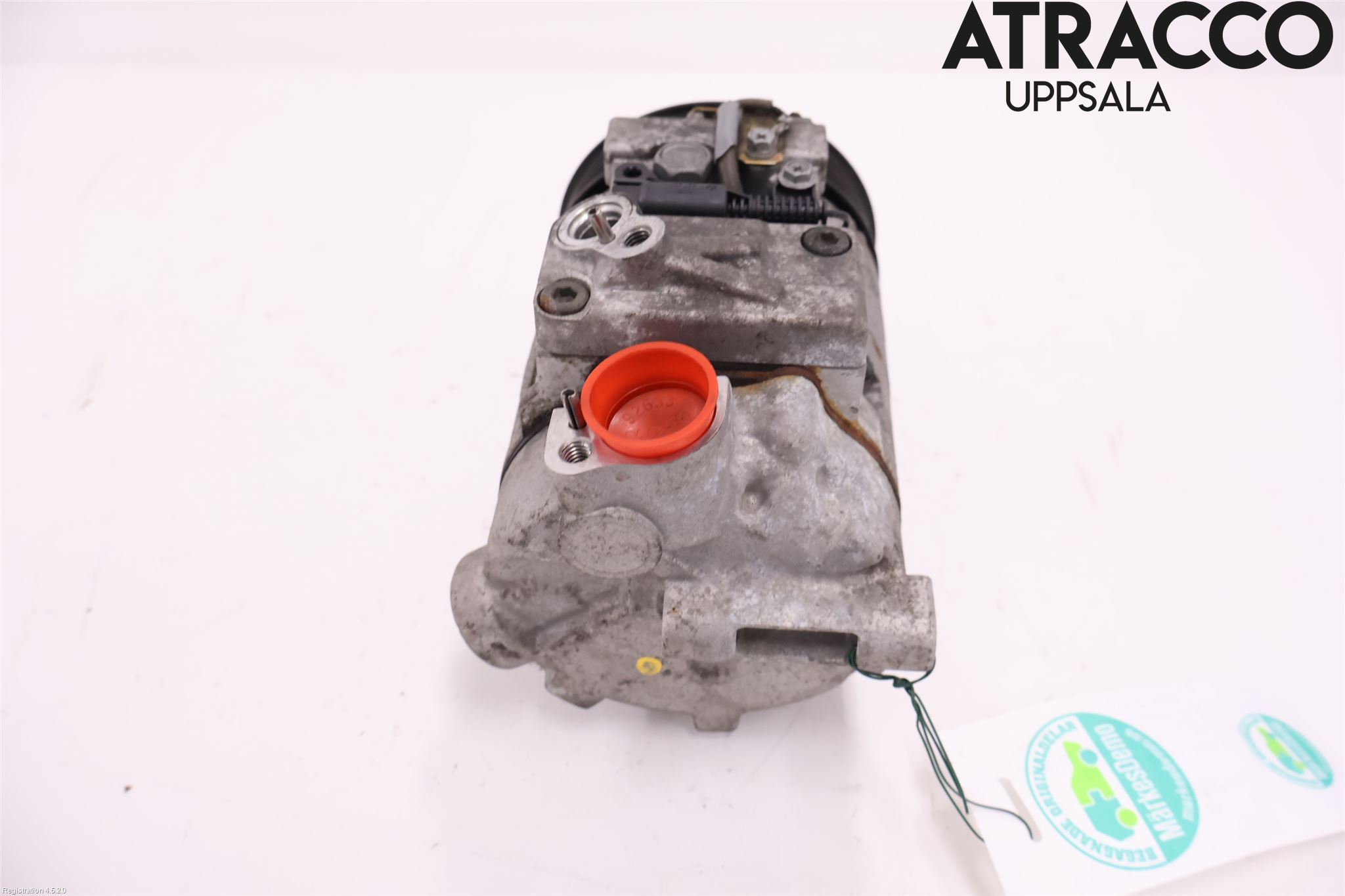 Mercedes-Benz MB CLK (W208) 98-02 Varme Ac Kompressor
