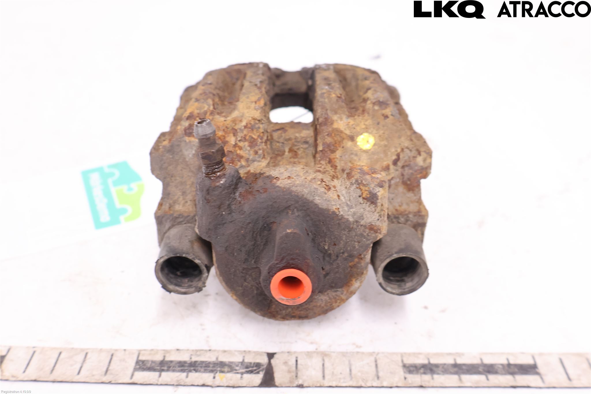 BMW 3 E90/91 SED/TOU 05-12 Bremsecaliper Bak Venstre