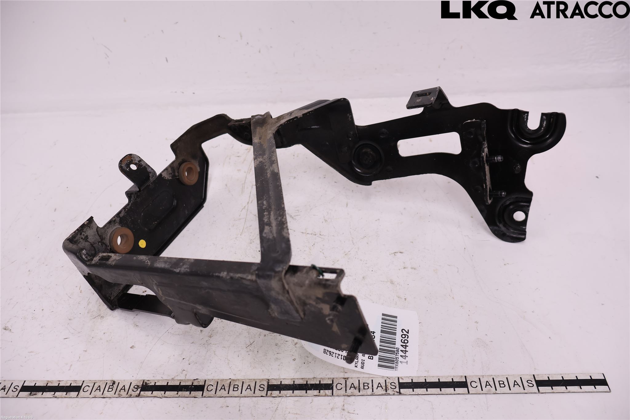 Audi A3/S3 8V 13-20 Radiator Feste - Ramme - Bjelk