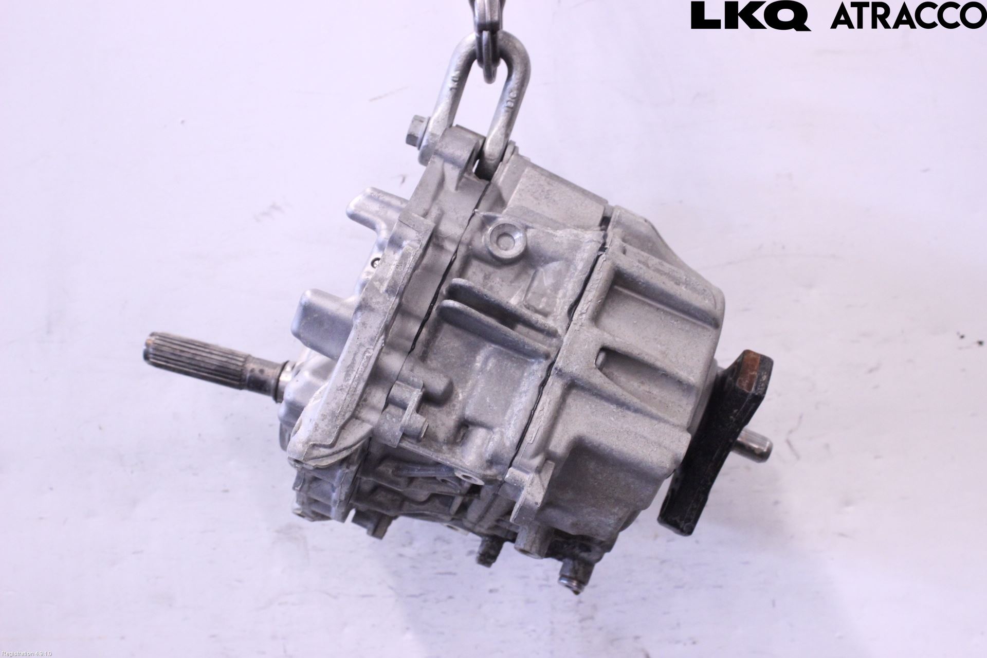 Mercedes-Benz MB C-KLASS (W205) 14-21 Gearkasse Fordelingskasse