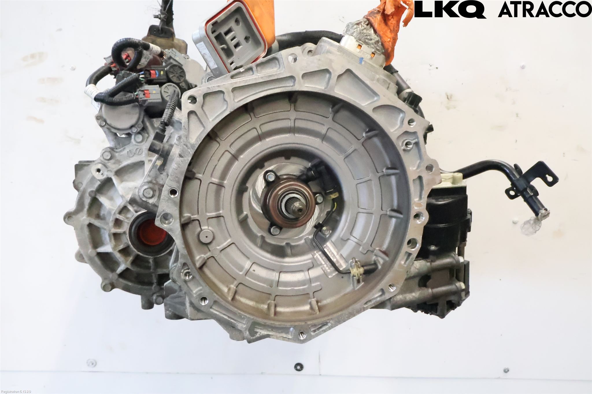 Kia CEED/CEED SW 19- Gearkasse Automat