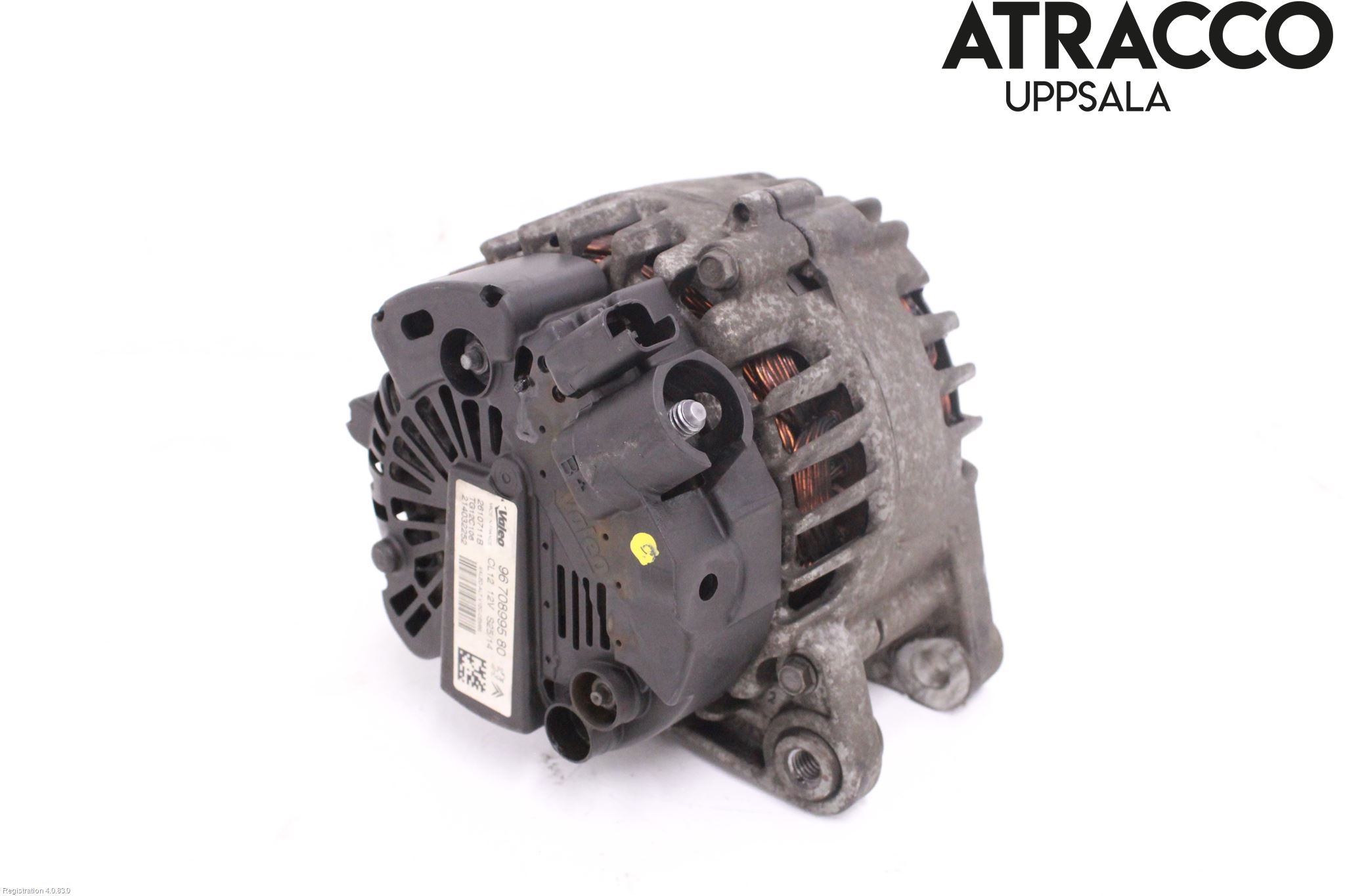 Citroen C1 14-22 Dynamo