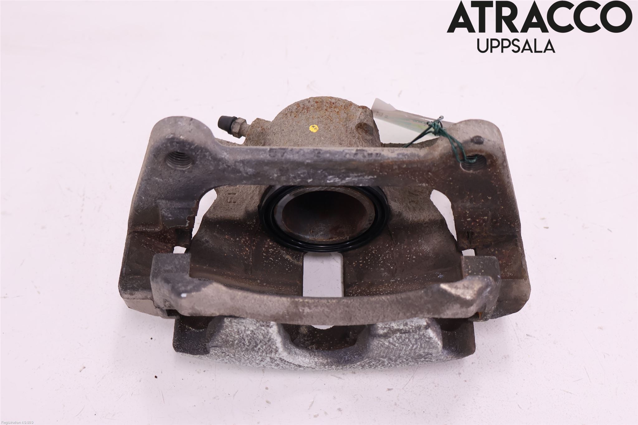 Volkswagen VW GOLF / E-GOLF VII 13-20 Bremsecaliper Foran Venstre