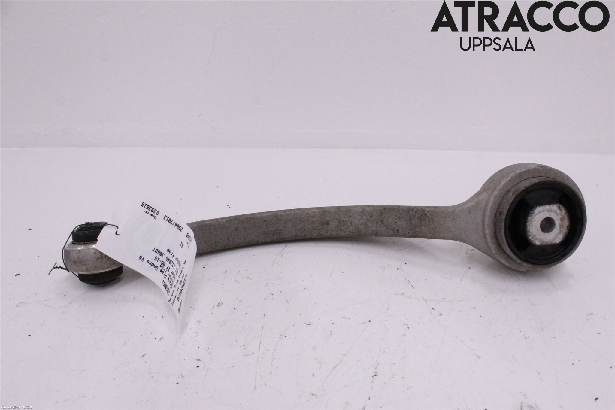Jaguar XF 08-15 Bærearm Foran Venstre Nedre