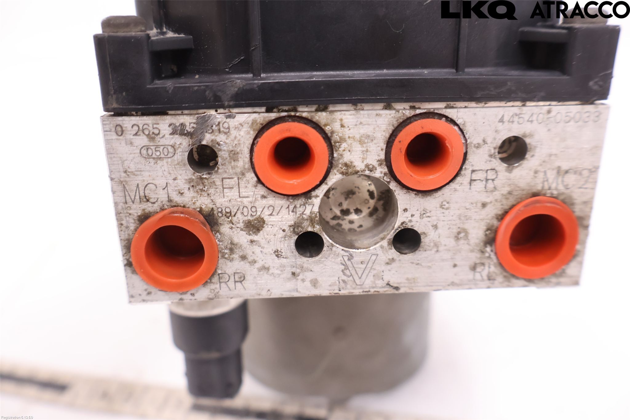 Toyota AVENSIS 03-06 Abs Hydraulikkaggregat