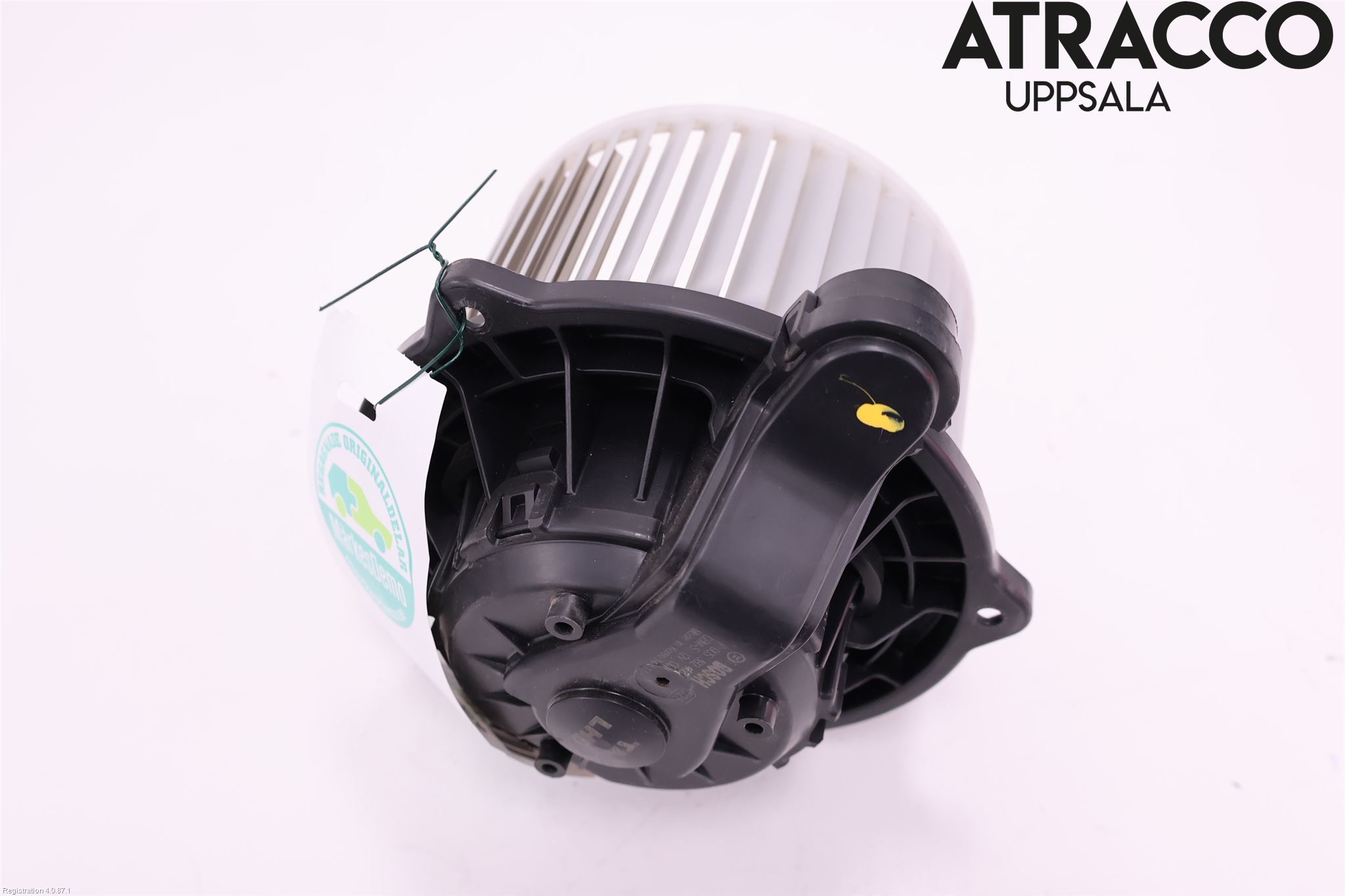 Kia PICANTO 12-17 Varmeapparat Viftemotor