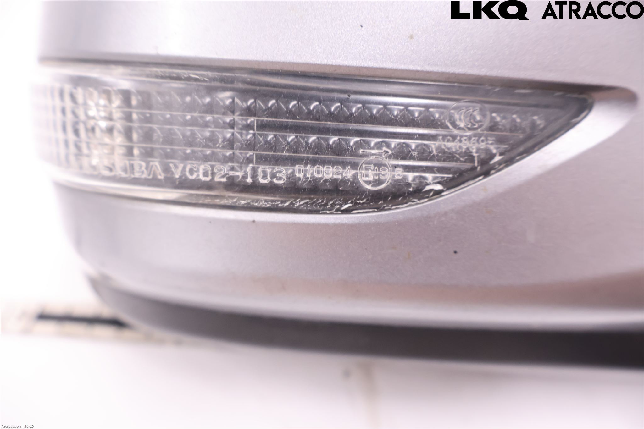 Subaru OUTBACK 10-15 Speil H M-El Justering