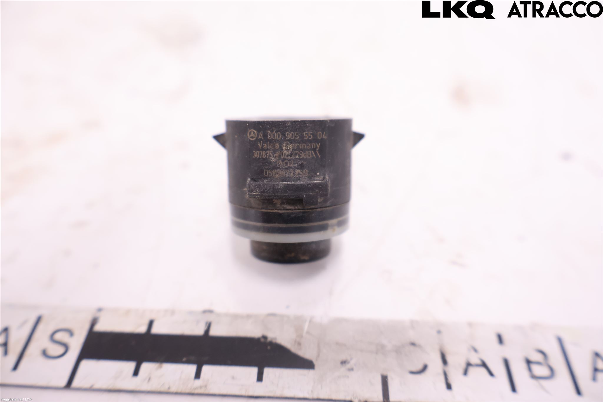 Mercedes-Benz MB E-KLASS (W213) 16-23 Sensor Ryggesensor