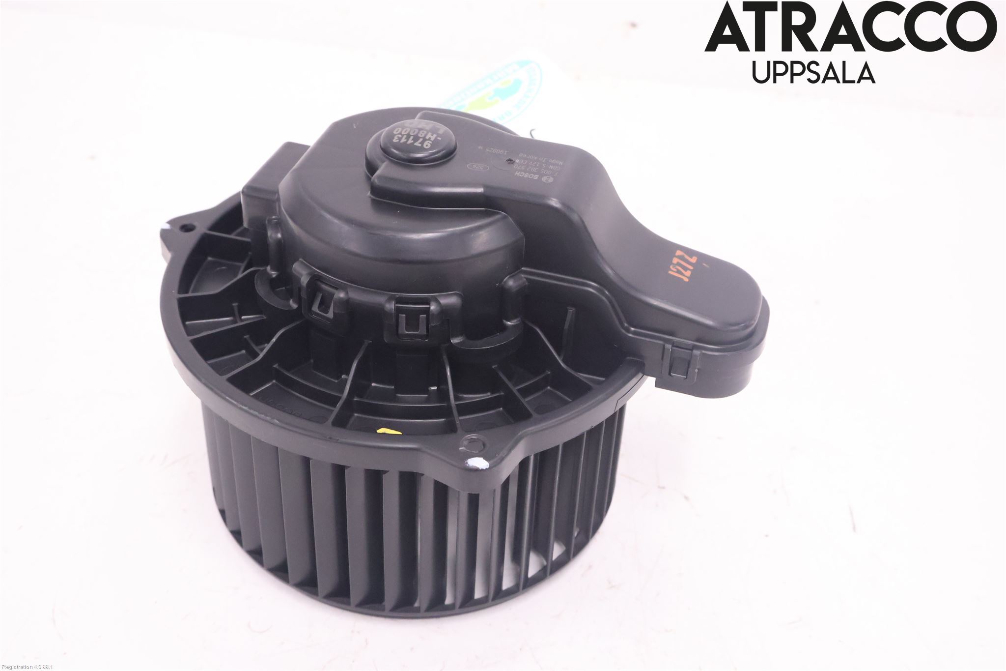 Kia RIO 17- Varmeapparat Viftemotor