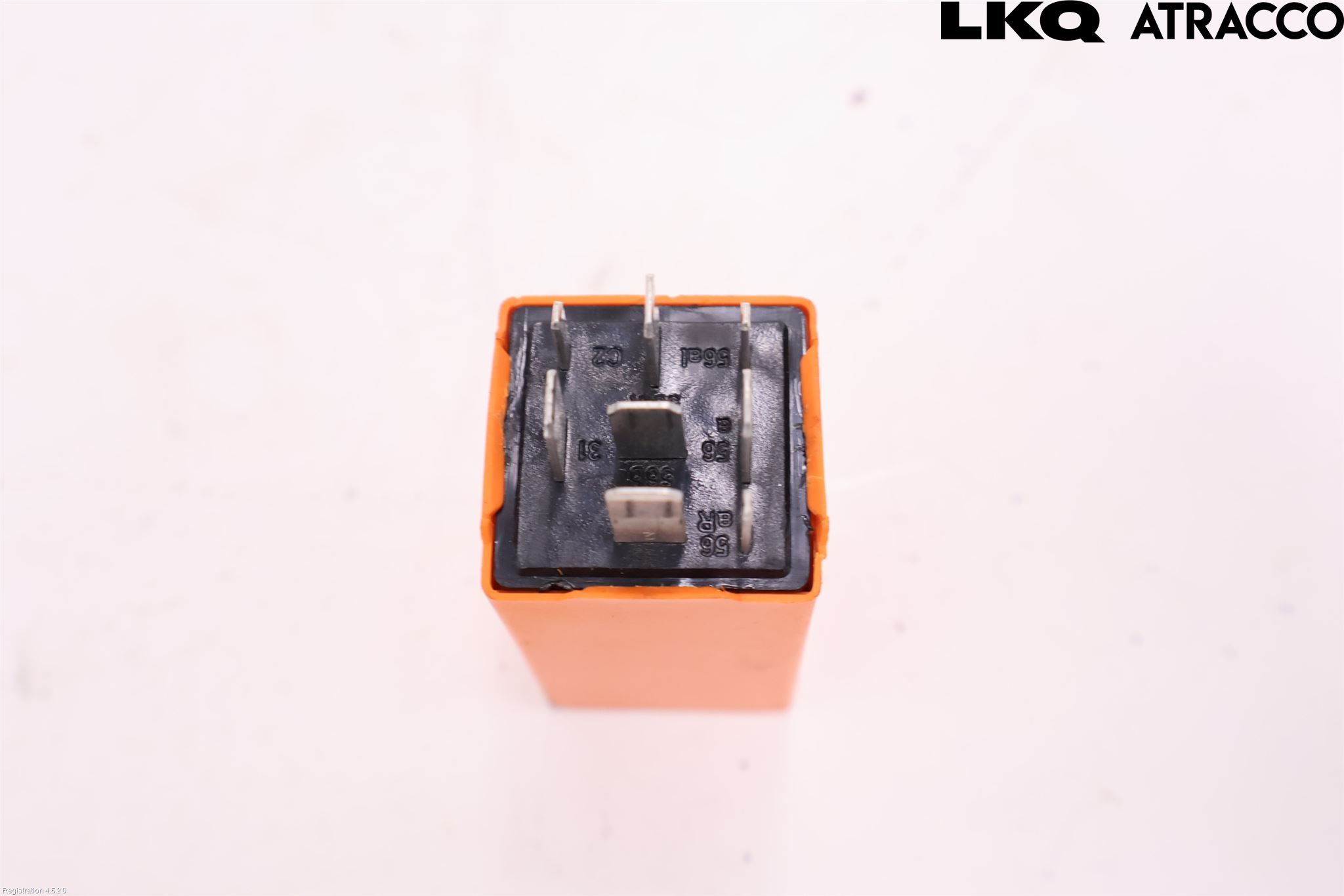 Saab 9-3 VER 1 98-03 Rele Lys