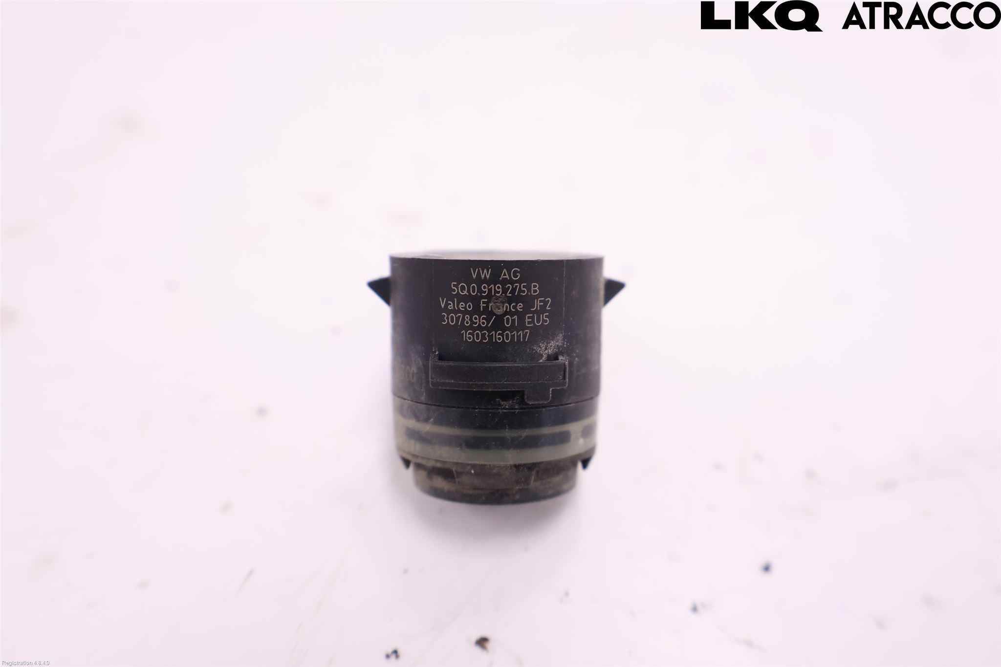 Volkswagen VW PASSAT 15-19 Sensor Parkering Front