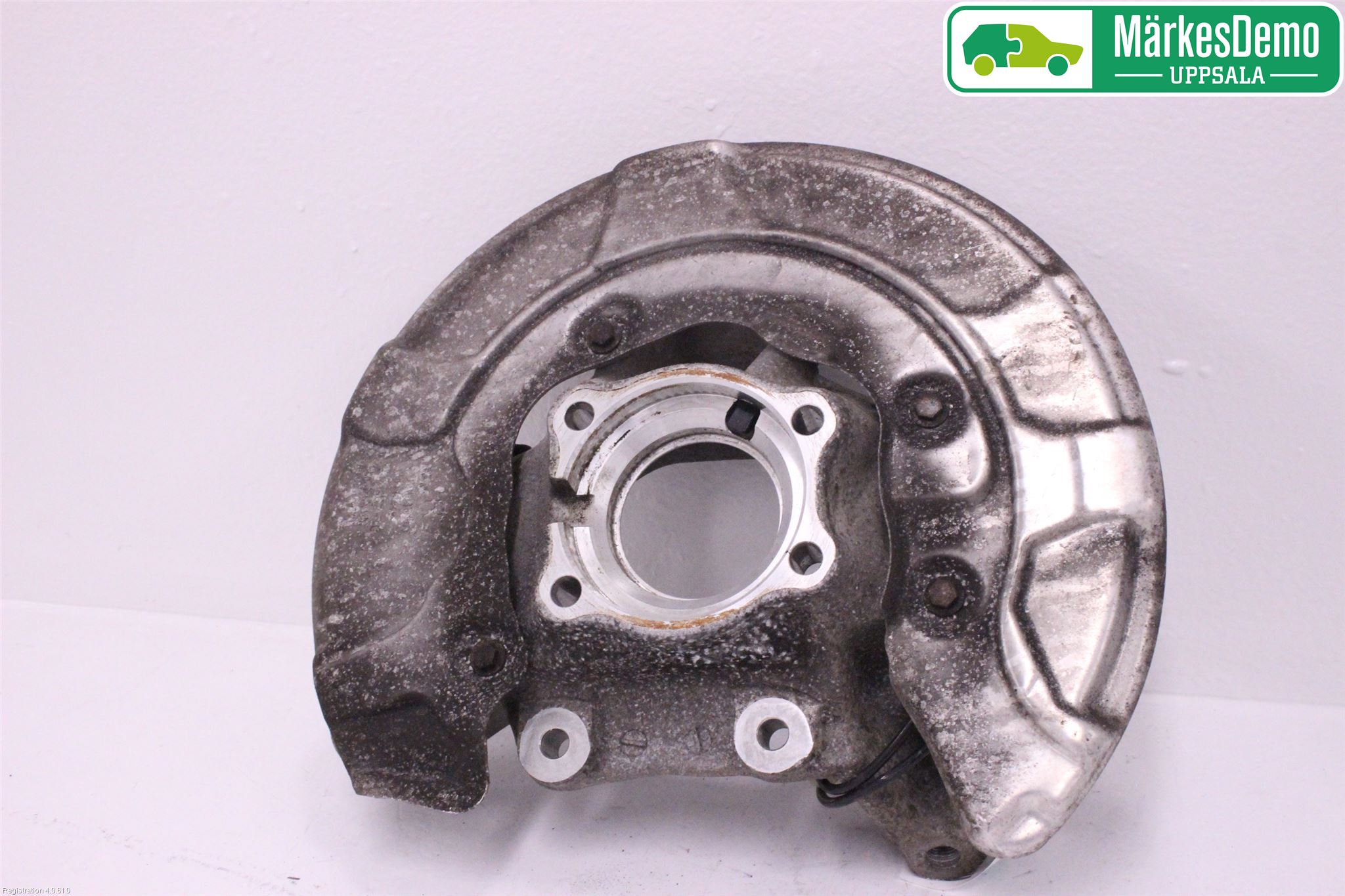 BMW 5 G30/G31/F90 17-23 Spindel Hb