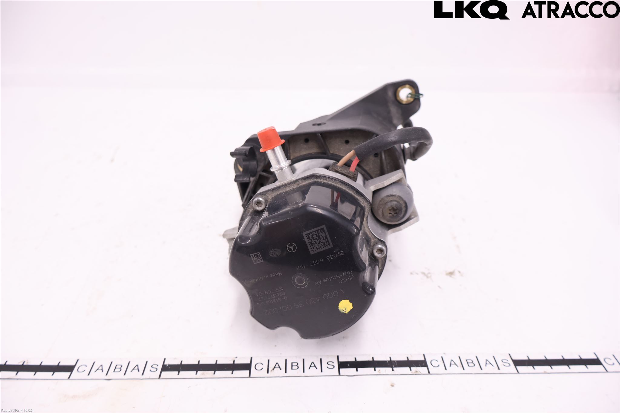 Mercedes-Benz MB EQA (H243) 21- Vacuumpumpe