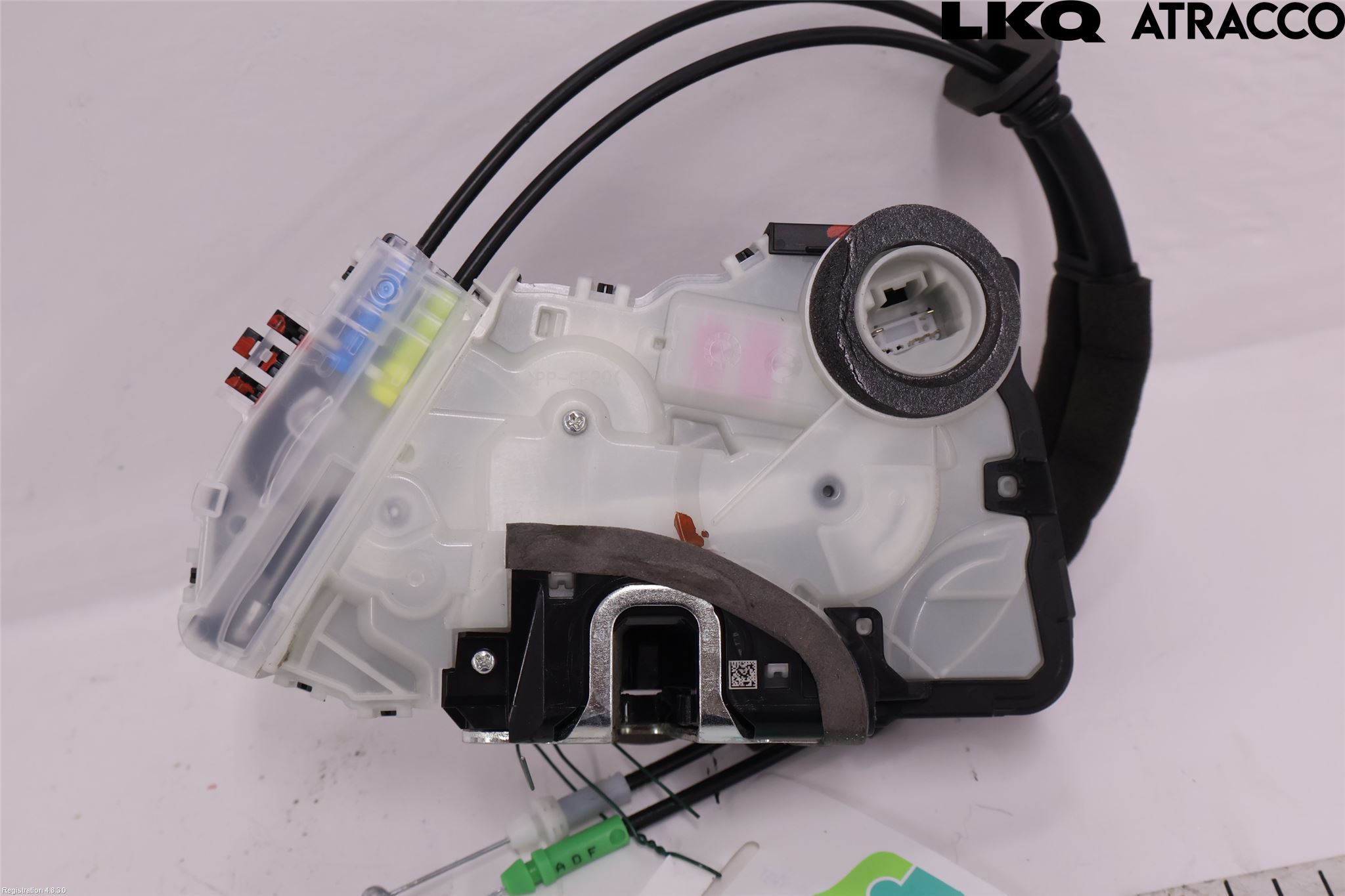 Toyota C-HR 24- Dørlås - Låsekasse