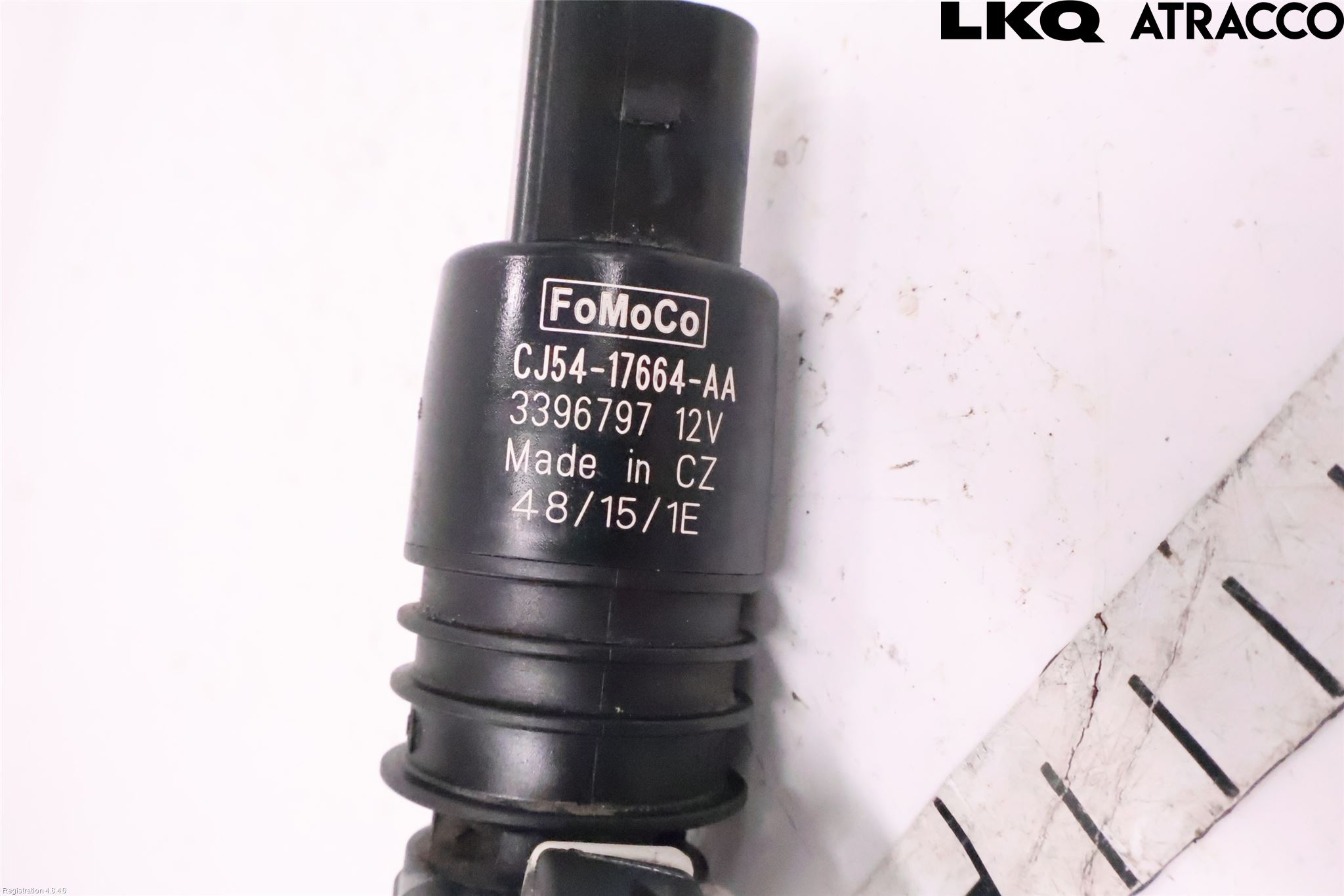 Ford KUGA 13-16 Spylerpumpe Frontrute