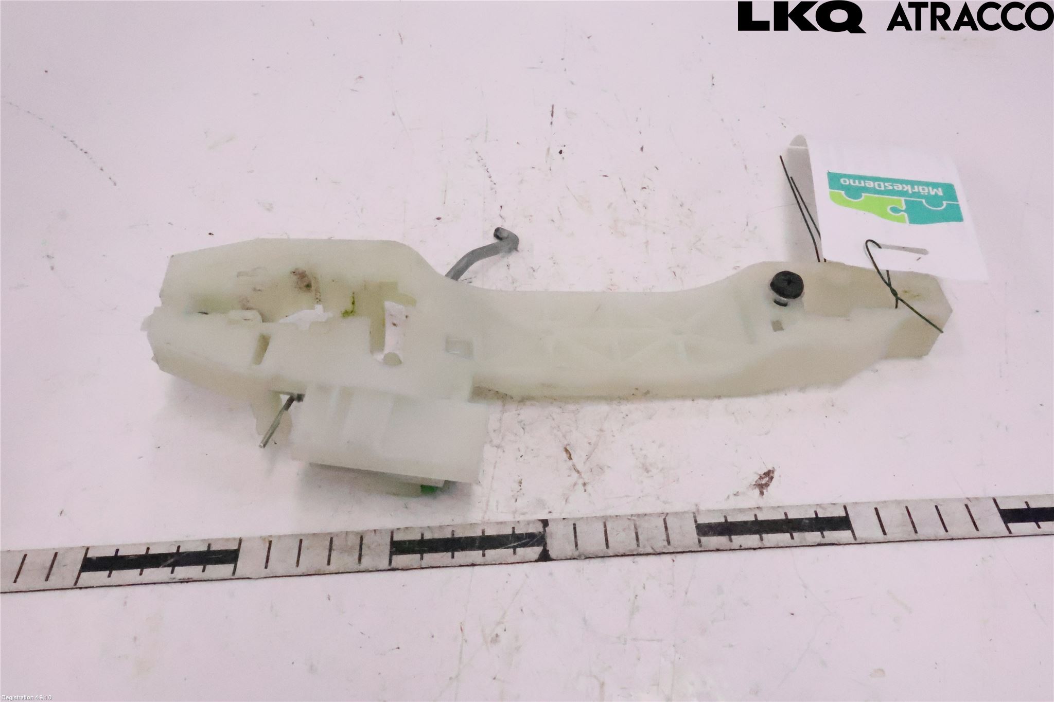 Kia OPTIMA 16-20 Dørhandtak Ytre Venstre