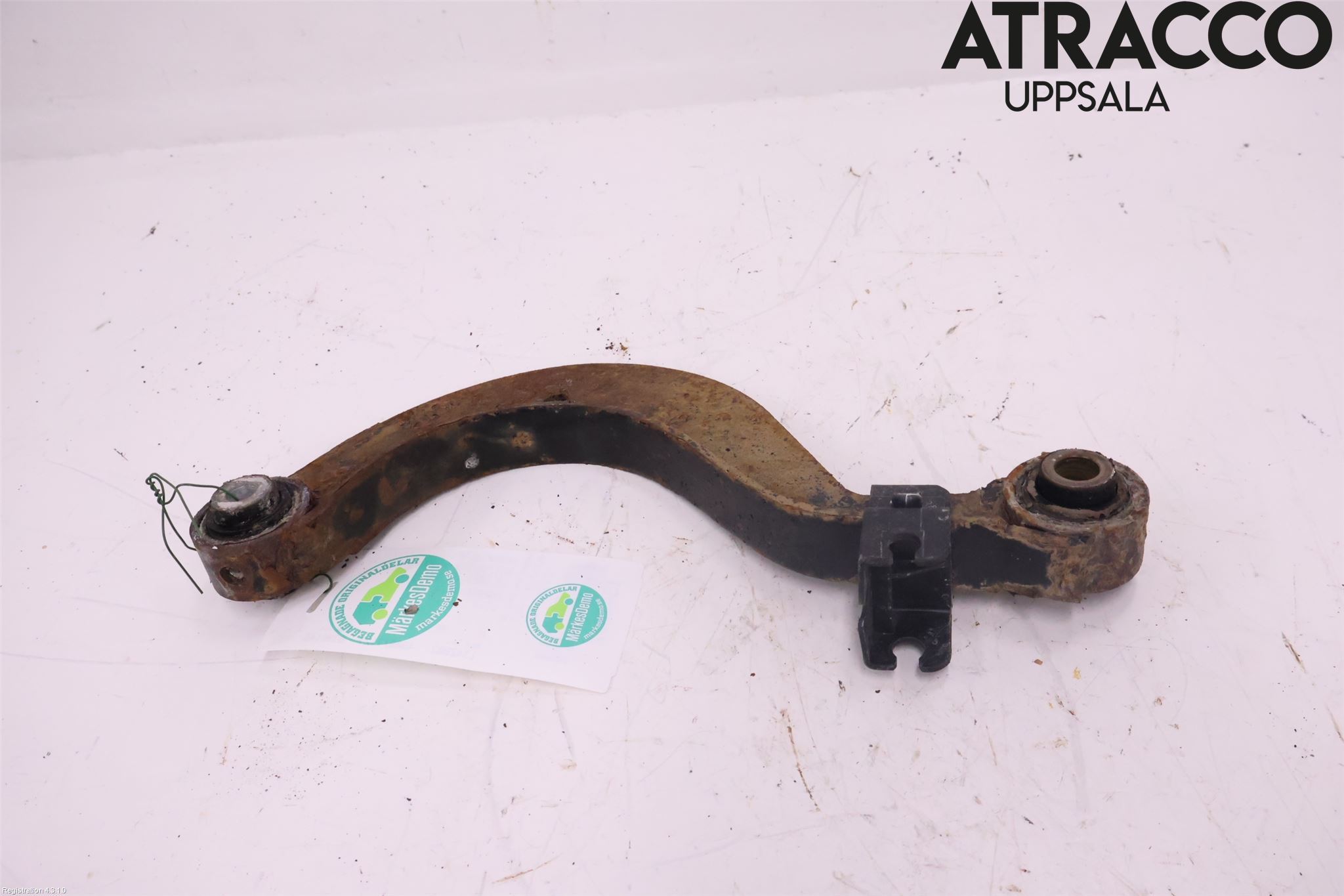 Volkswagen VW GOLF VI 09-13 Bærearm Bak Venstre Øvre