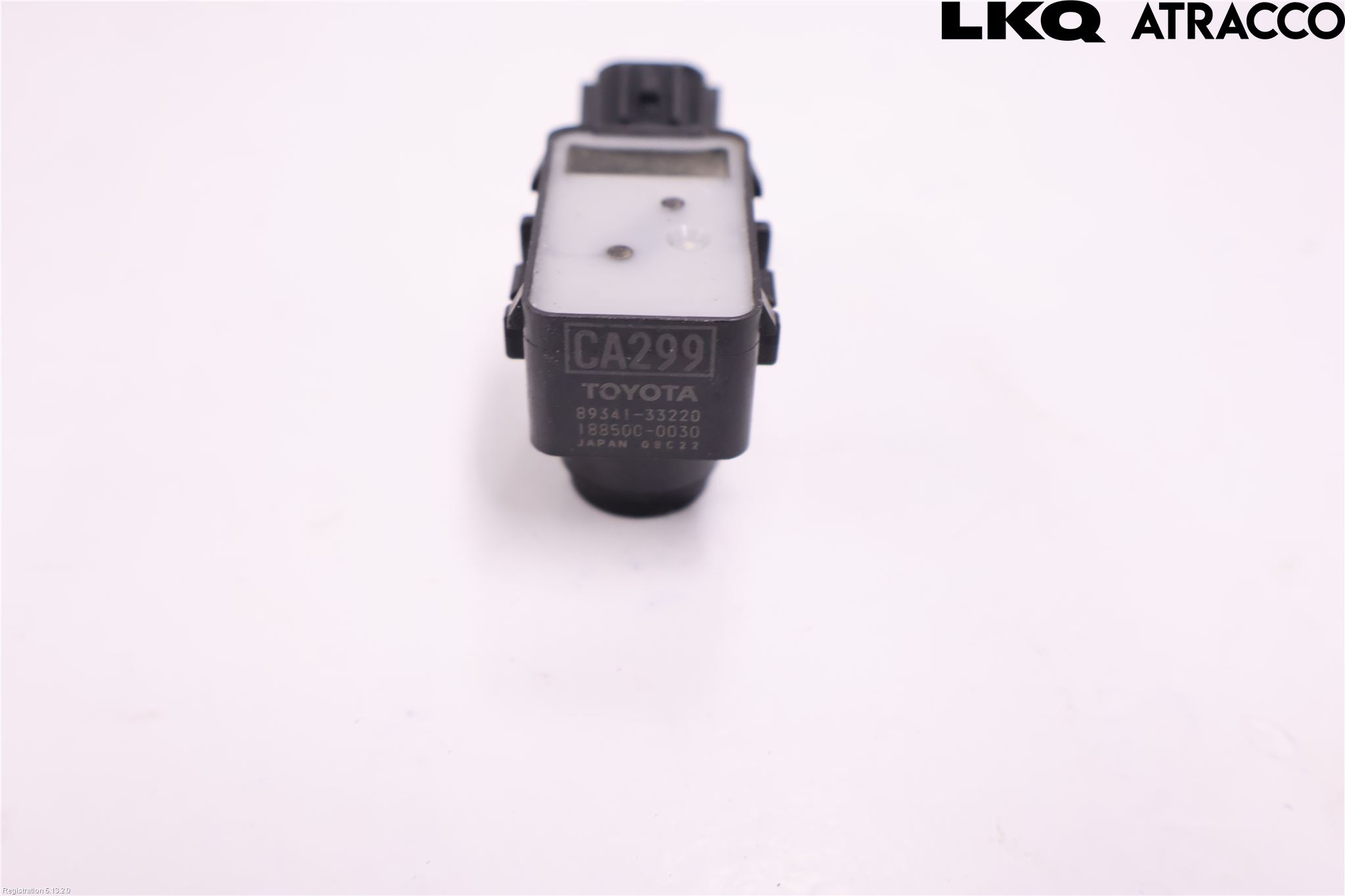 Toyota C-HR 16-23 Sensor Ryggesensor
