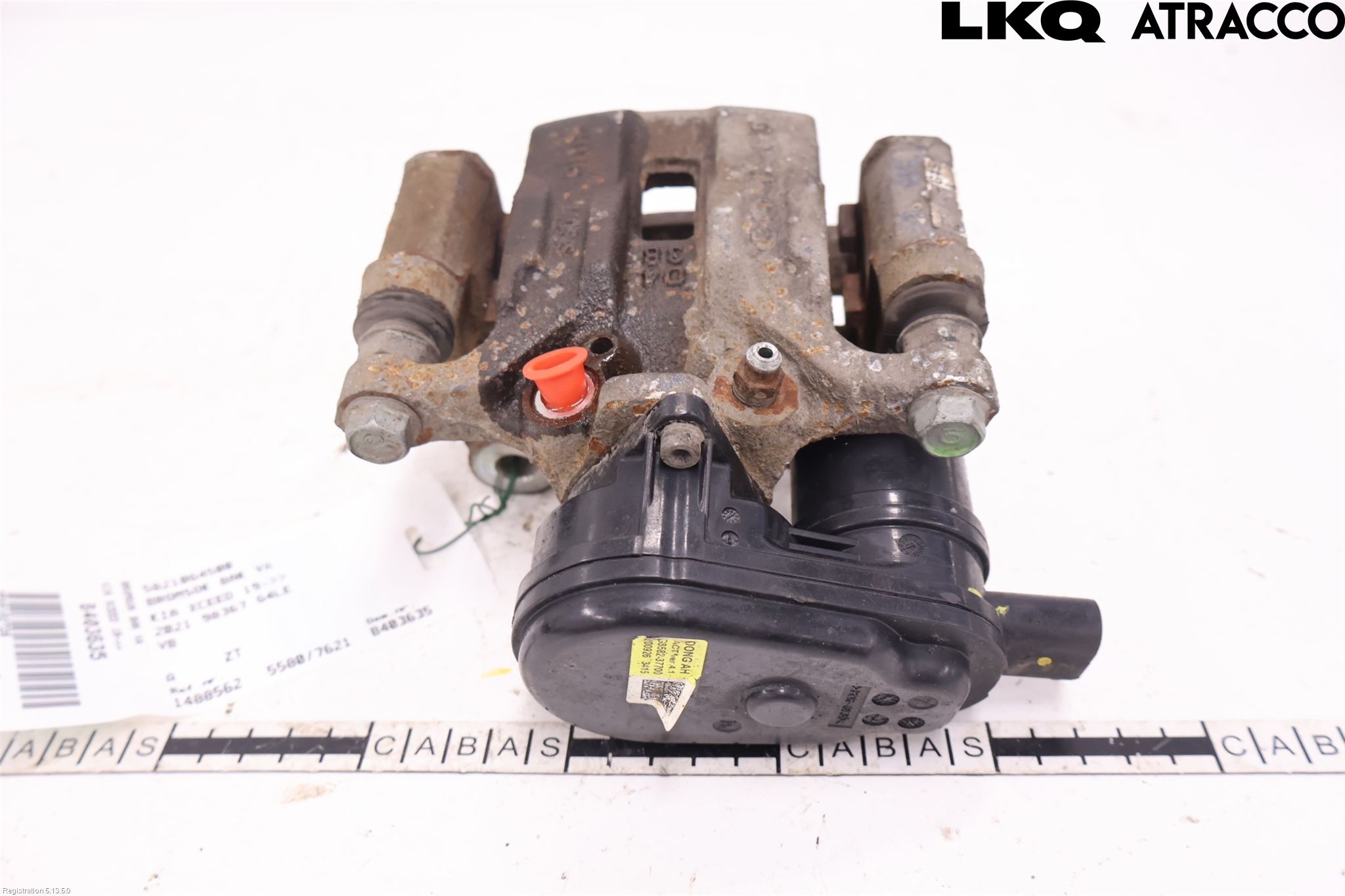Kia XCEED 19- Bremsecaliper Bak Venstre