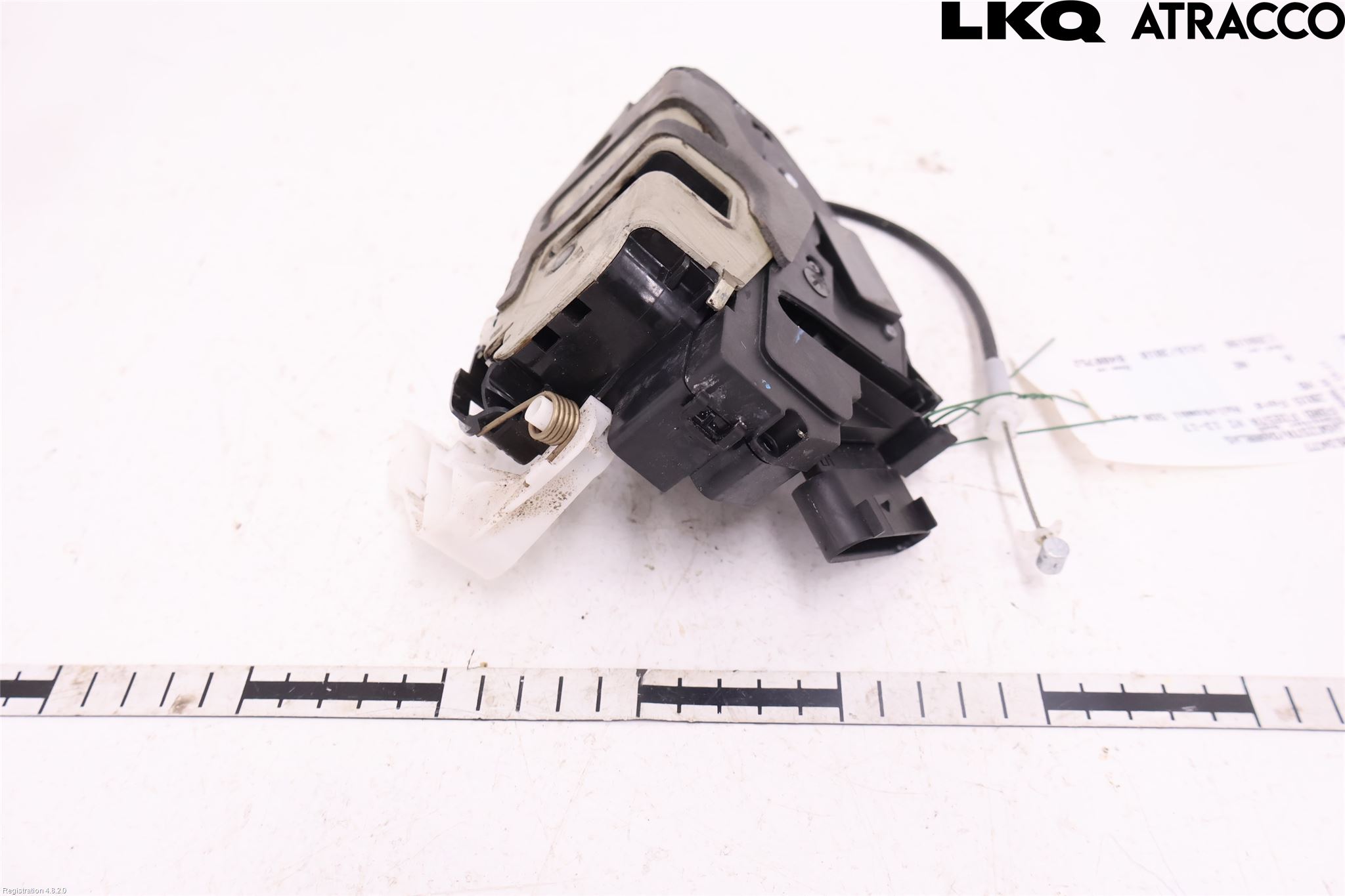 Ford FIESTA 13-17 Dørlås - Låsekasse